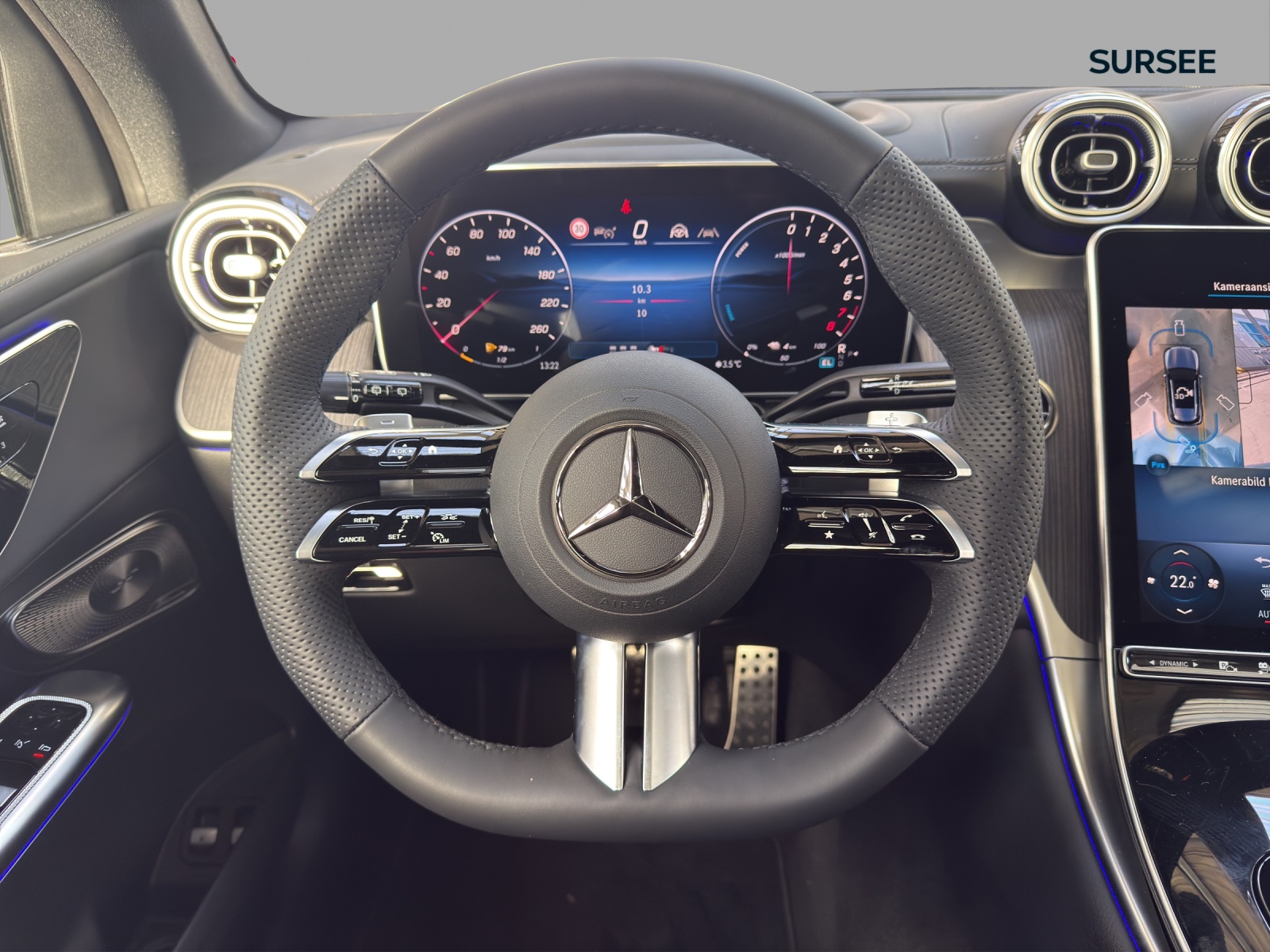 MERCEDES-BENZ GLC 400 e 4Matic EQ Star 9G-Tronic-image-9