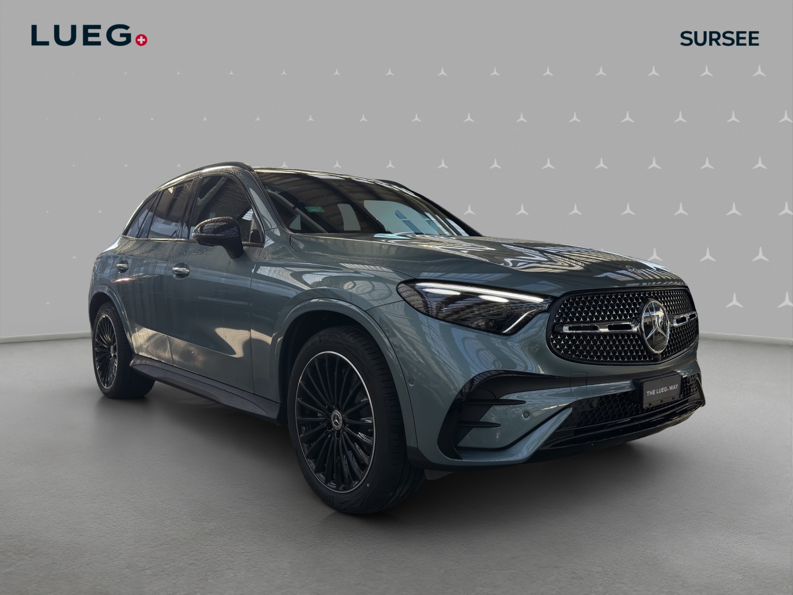 MERCEDES-BENZ GLC 400 e 4Matic EQ Star 9G-Tronic-image-4