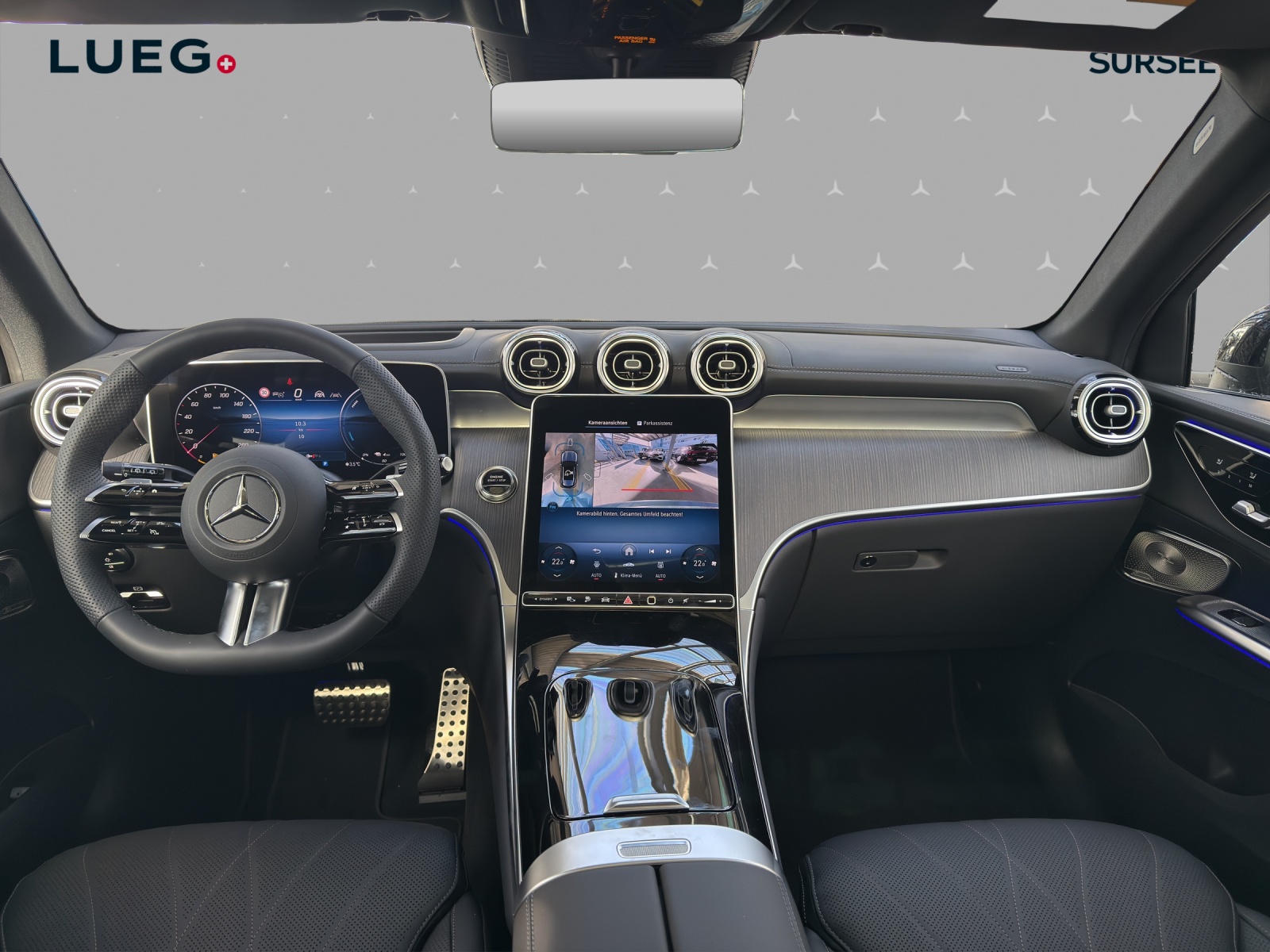 MERCEDES-BENZ GLC 400 e 4Matic EQ Star 9G-Tronic-image-10