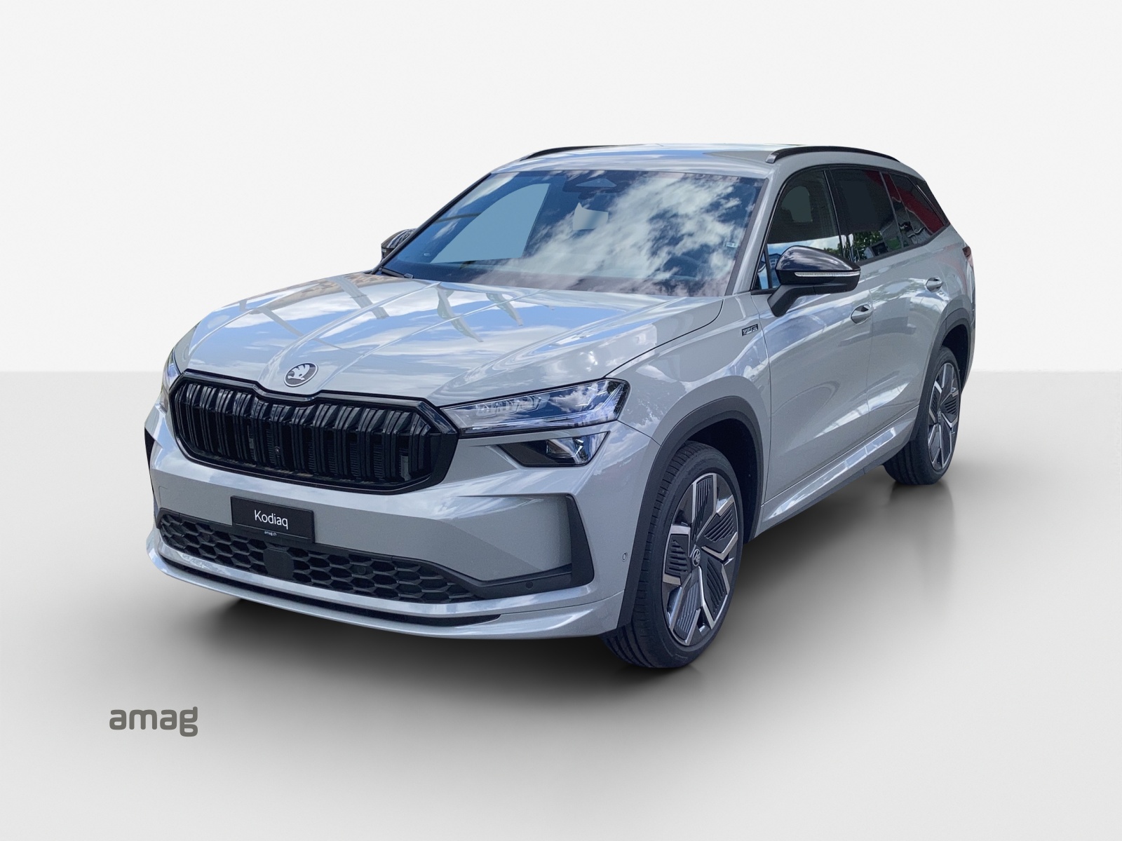SKODA Kodiaq 2.0 TDI Sportline 4x4