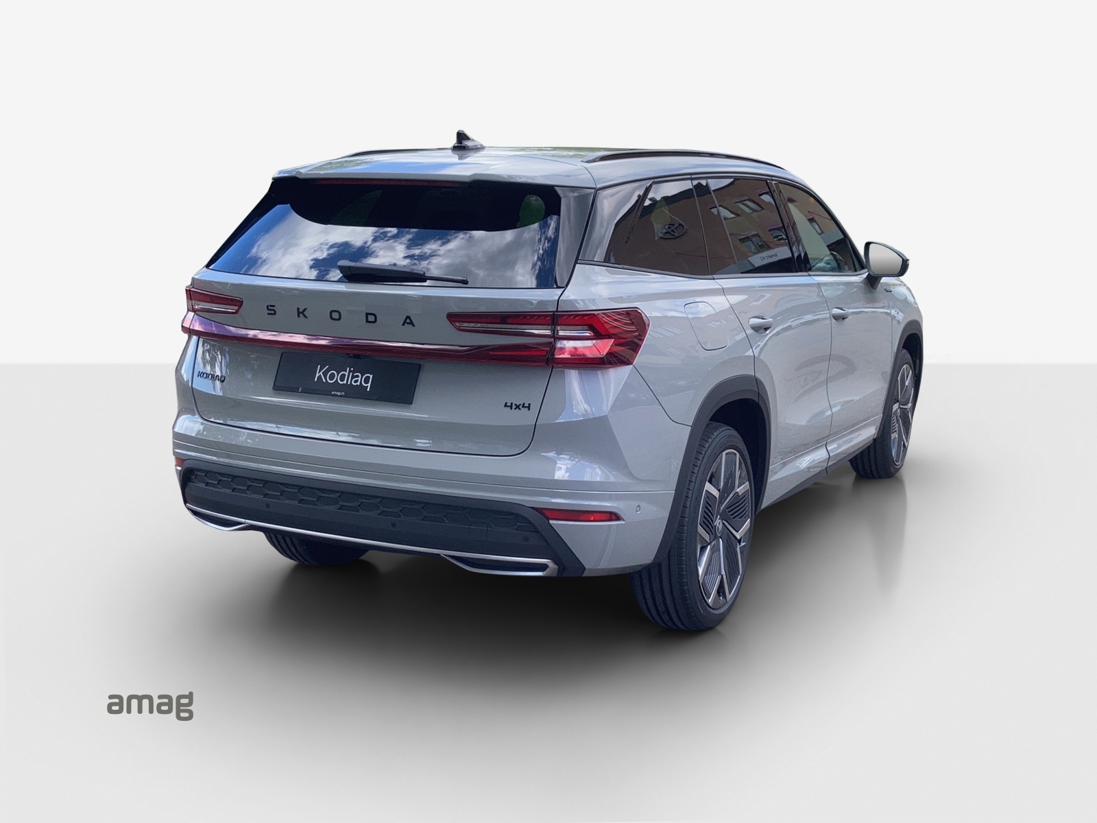 SKODA Kodiaq 2.0 TDI Sportline 4x4-image-4