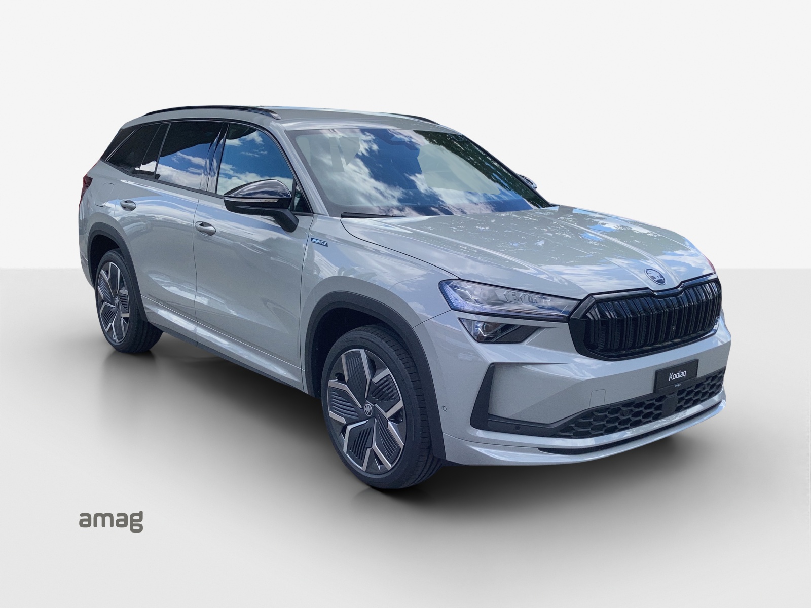 SKODA Kodiaq 2.0 TDI Sportline 4x4-image-5