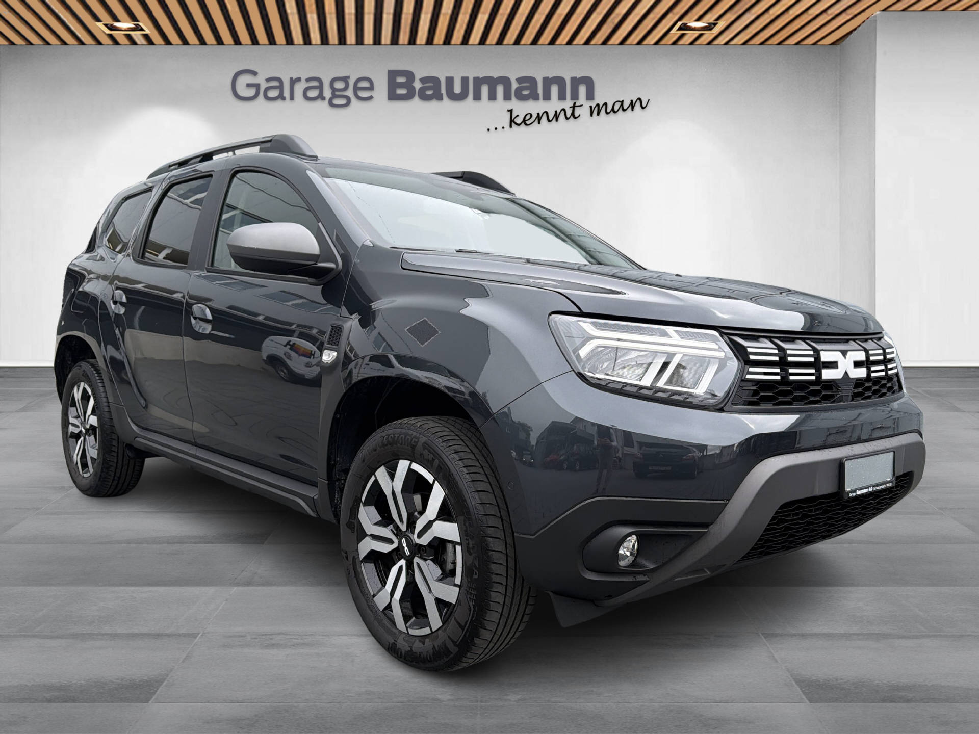 DACIA Duster 1.3 TCe 150 Journey EDC