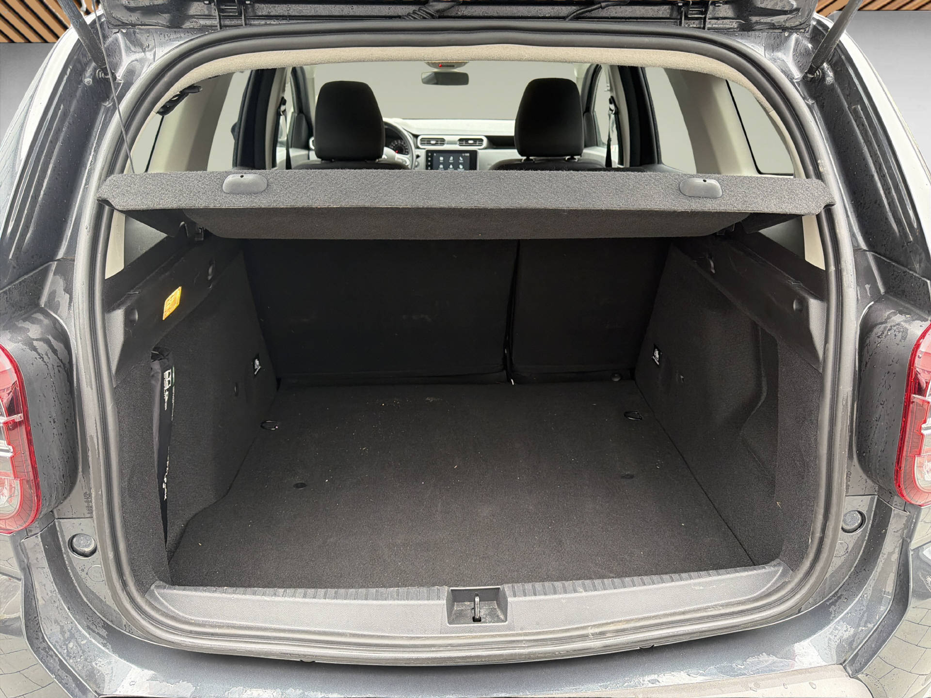 DACIA Duster 1.3 TCe 150 Journey EDC-image-9