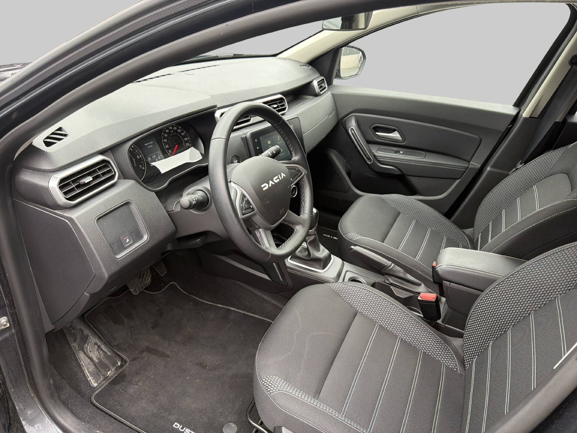 DACIA Duster 1.3 TCe 150 Journey EDC-image-5
