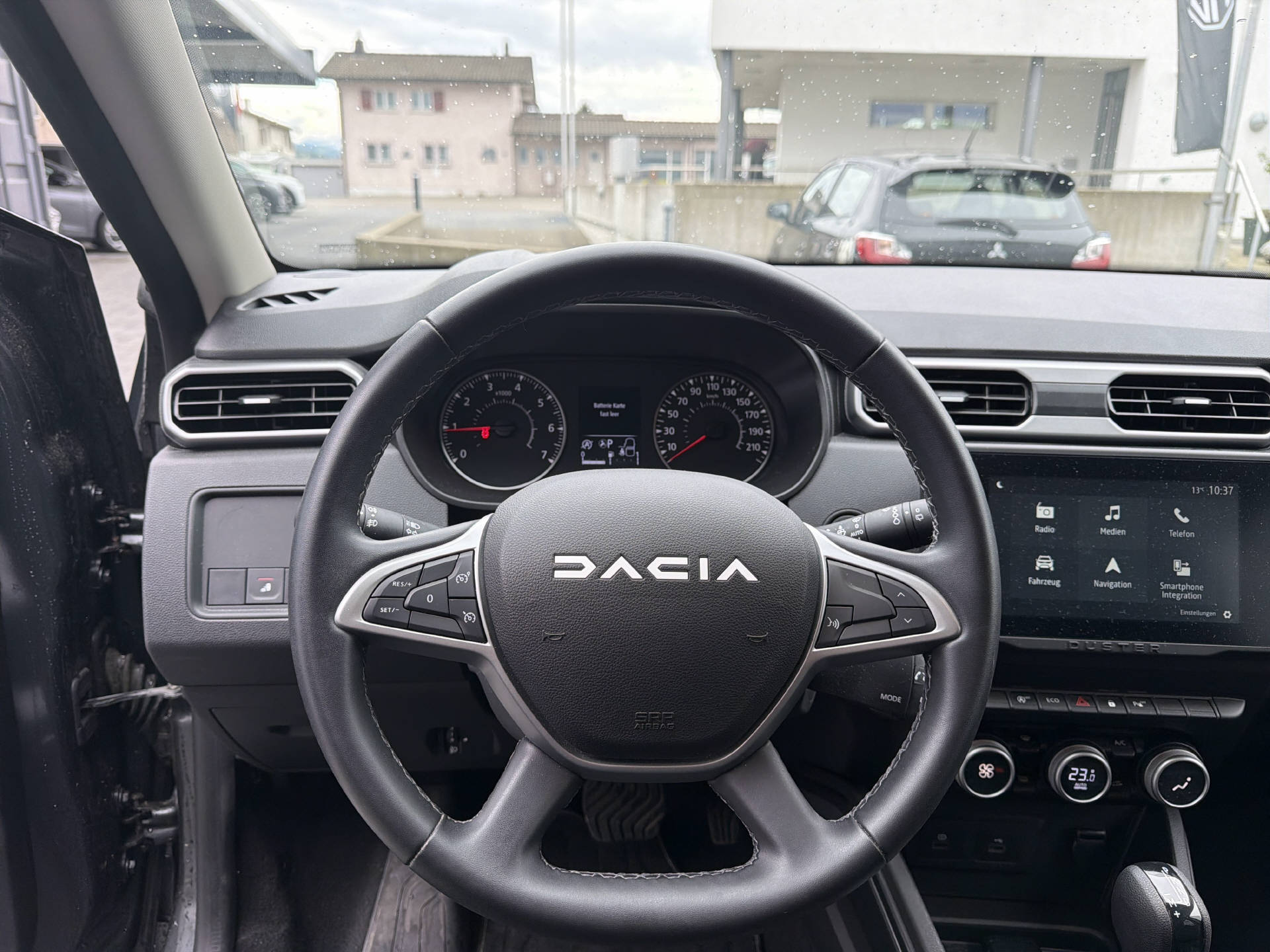 DACIA Duster 1.3 TCe 150 Journey EDC-image-6