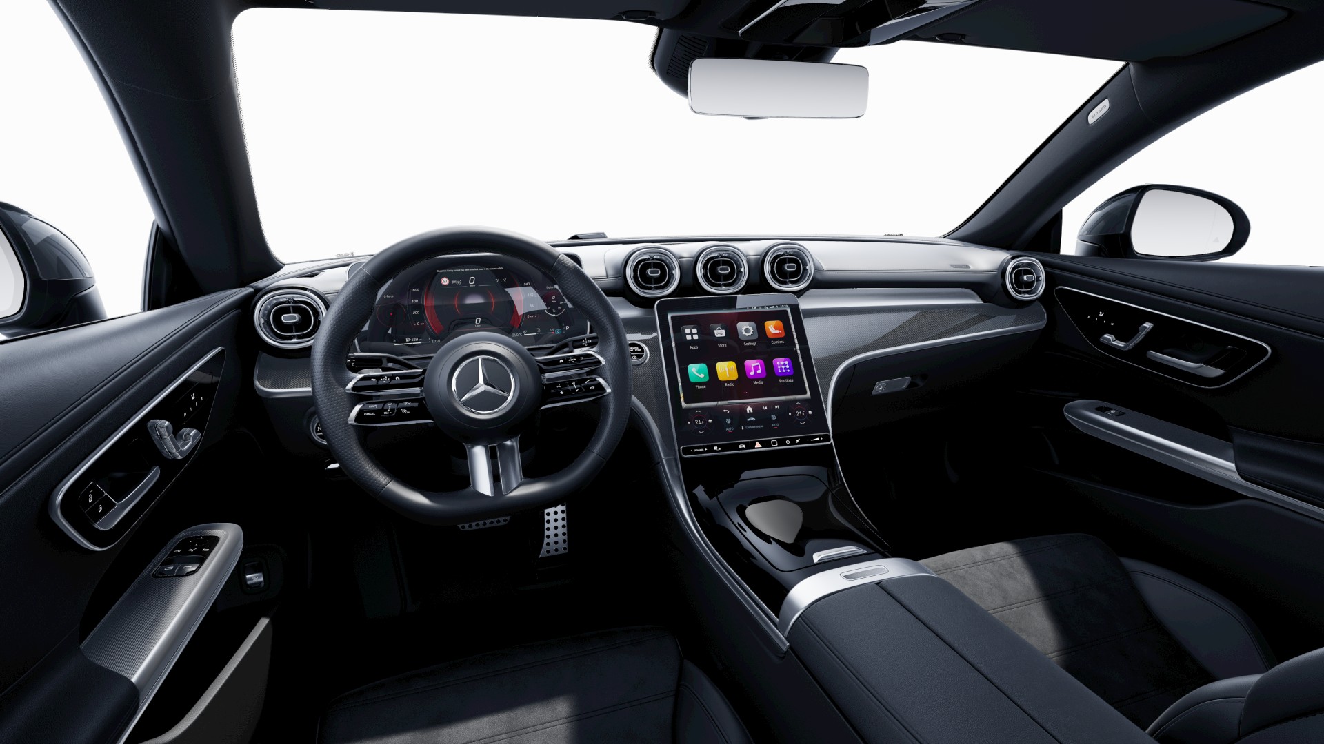 MERCEDES-BENZ CLE 180 Coupé 9G-Tronic-image-6