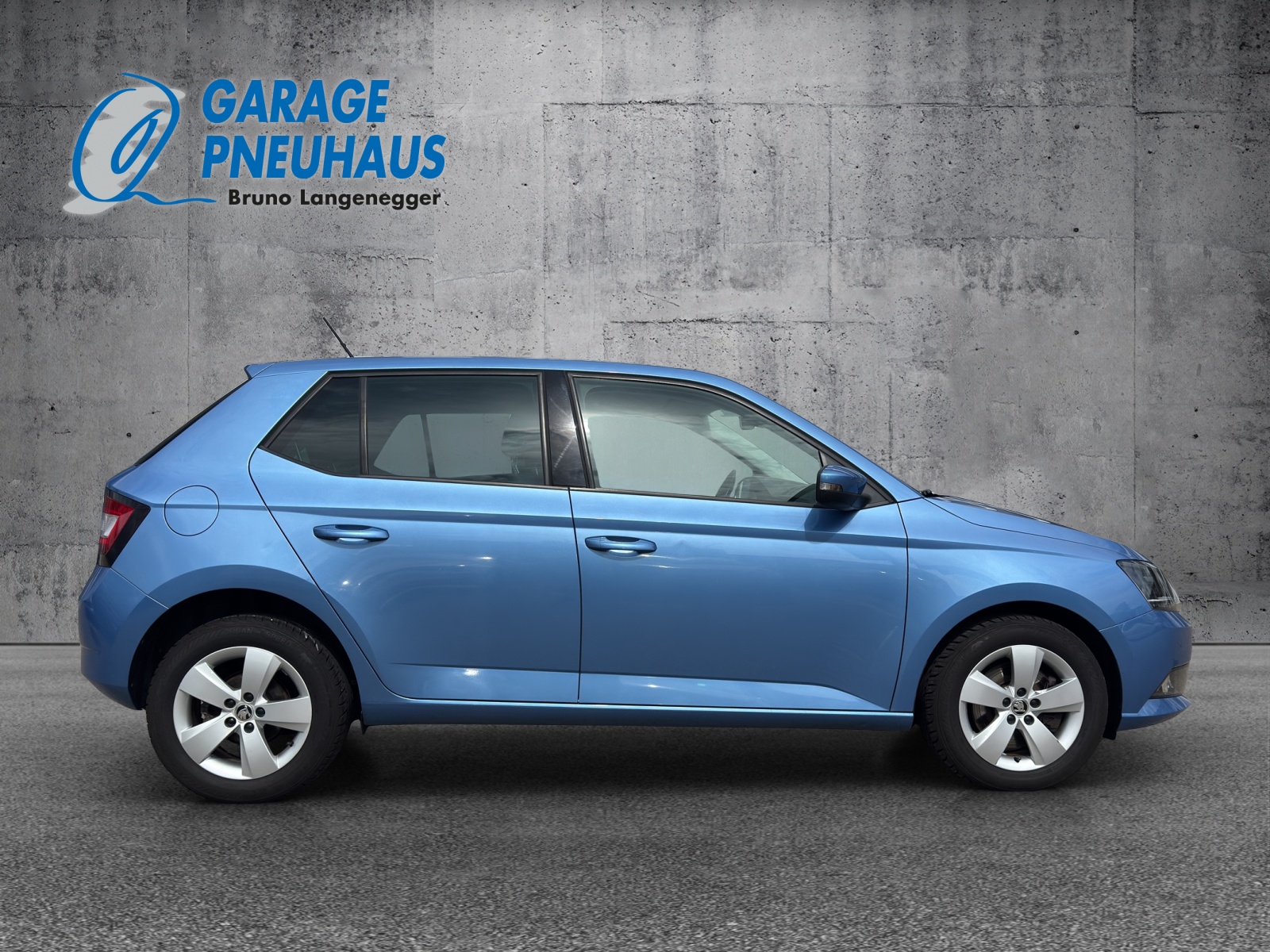 SKODA Fabia 1.2 TSI Ambition DSG-image-19