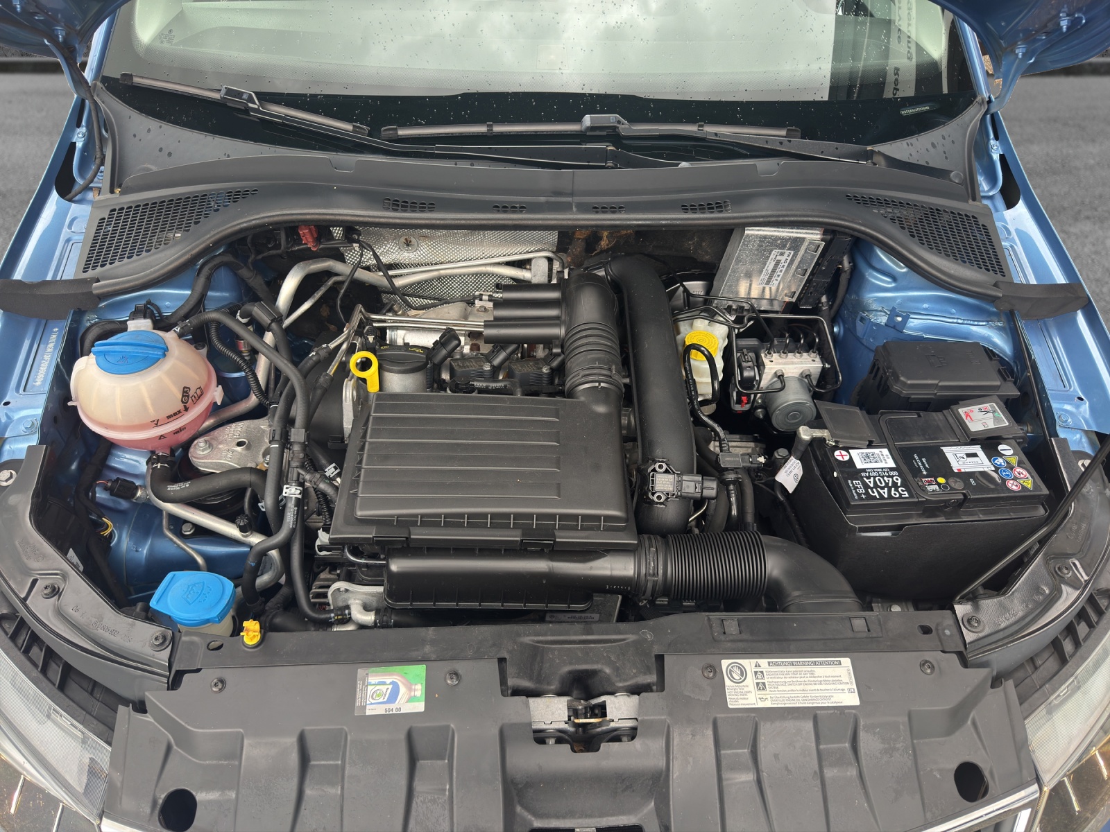 SKODA Fabia 1.2 TSI Ambition DSG-image-20