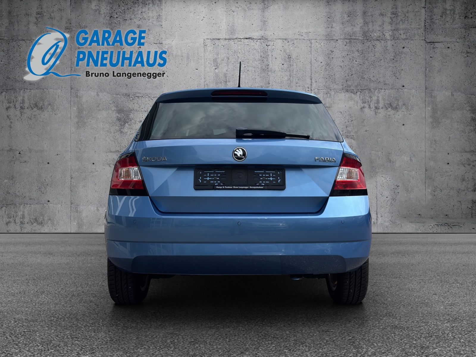 SKODA Fabia 1.2 TSI Ambition DSG-image-18