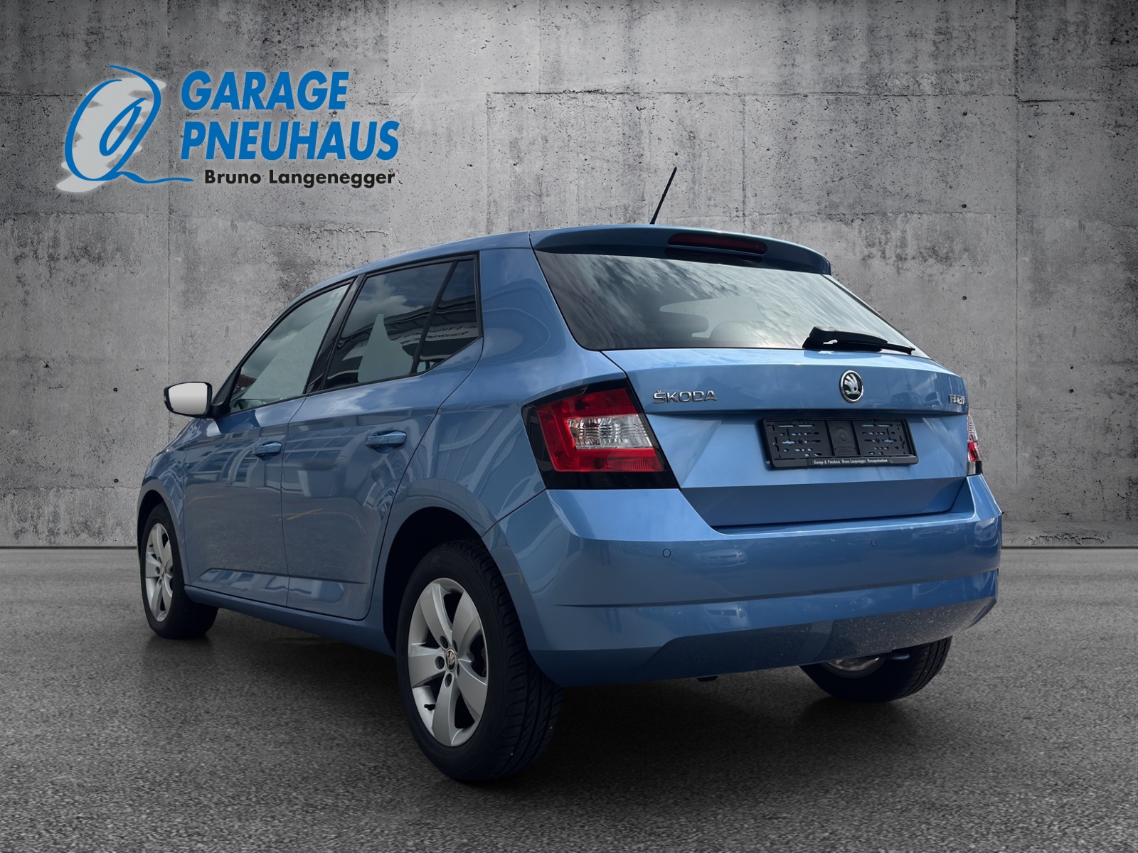 SKODA Fabia 1.2 TSI Ambition DSG-image-4