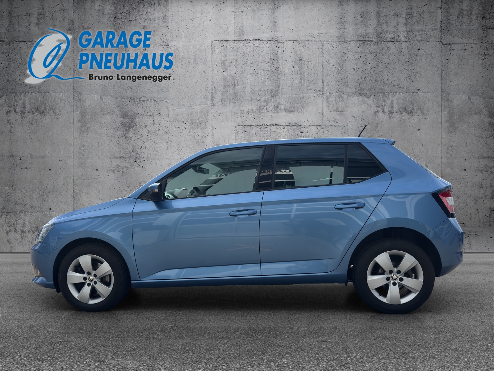 SKODA Fabia 1.2 TSI Ambition DSG-image-17