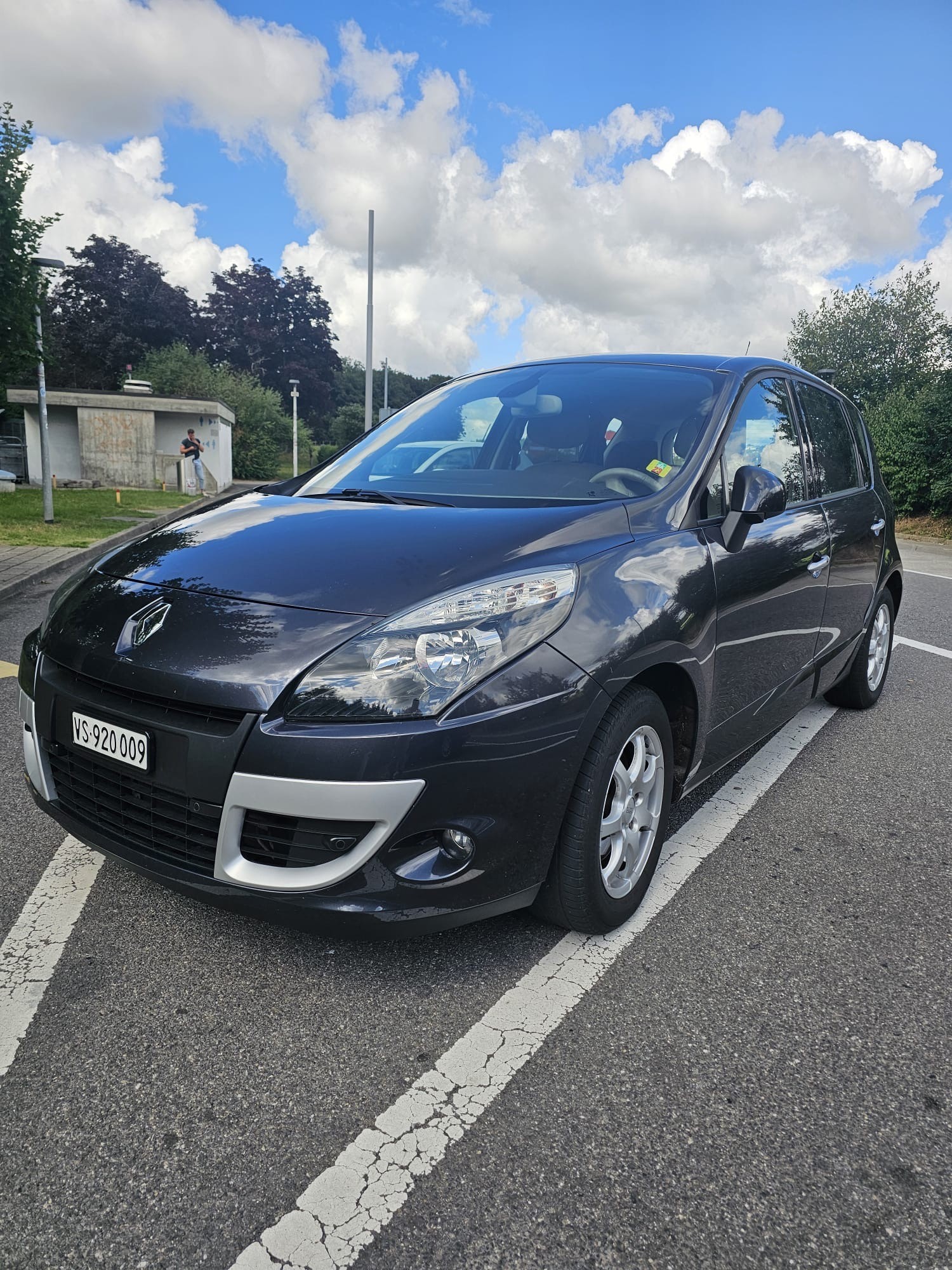 RENAULT Scénic 2.0 16V Expression X-Tronic CVT