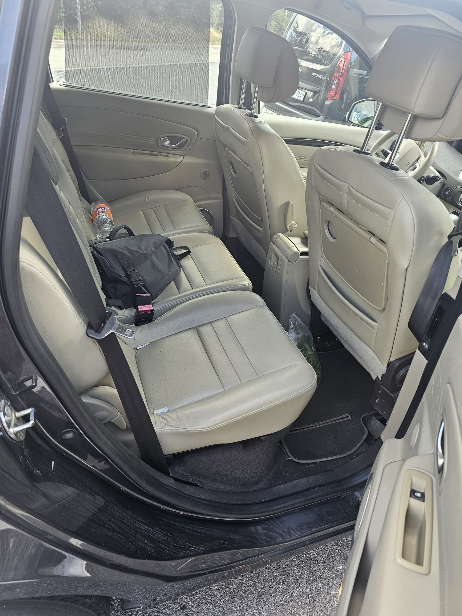RENAULT Scénic 2.0 16V Expression X-Tronic CVT-image-8