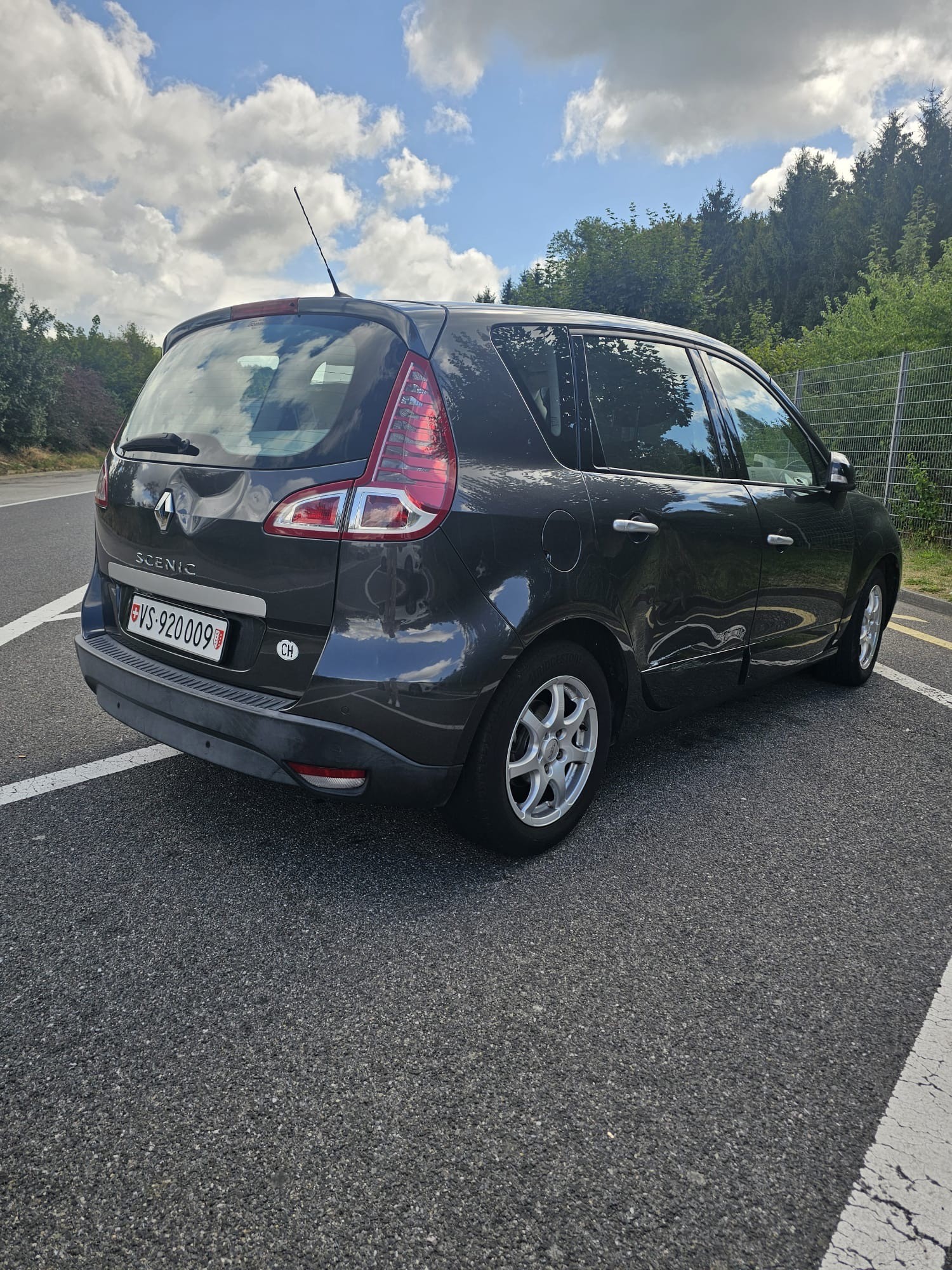 RENAULT Scénic 2.0 16V Expression X-Tronic CVT-image-5