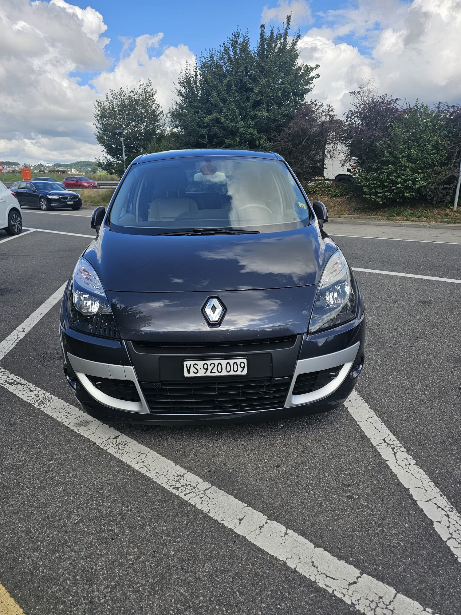 RENAULT Scénic 2.0 16V Expression X-Tronic CVT-image-2
