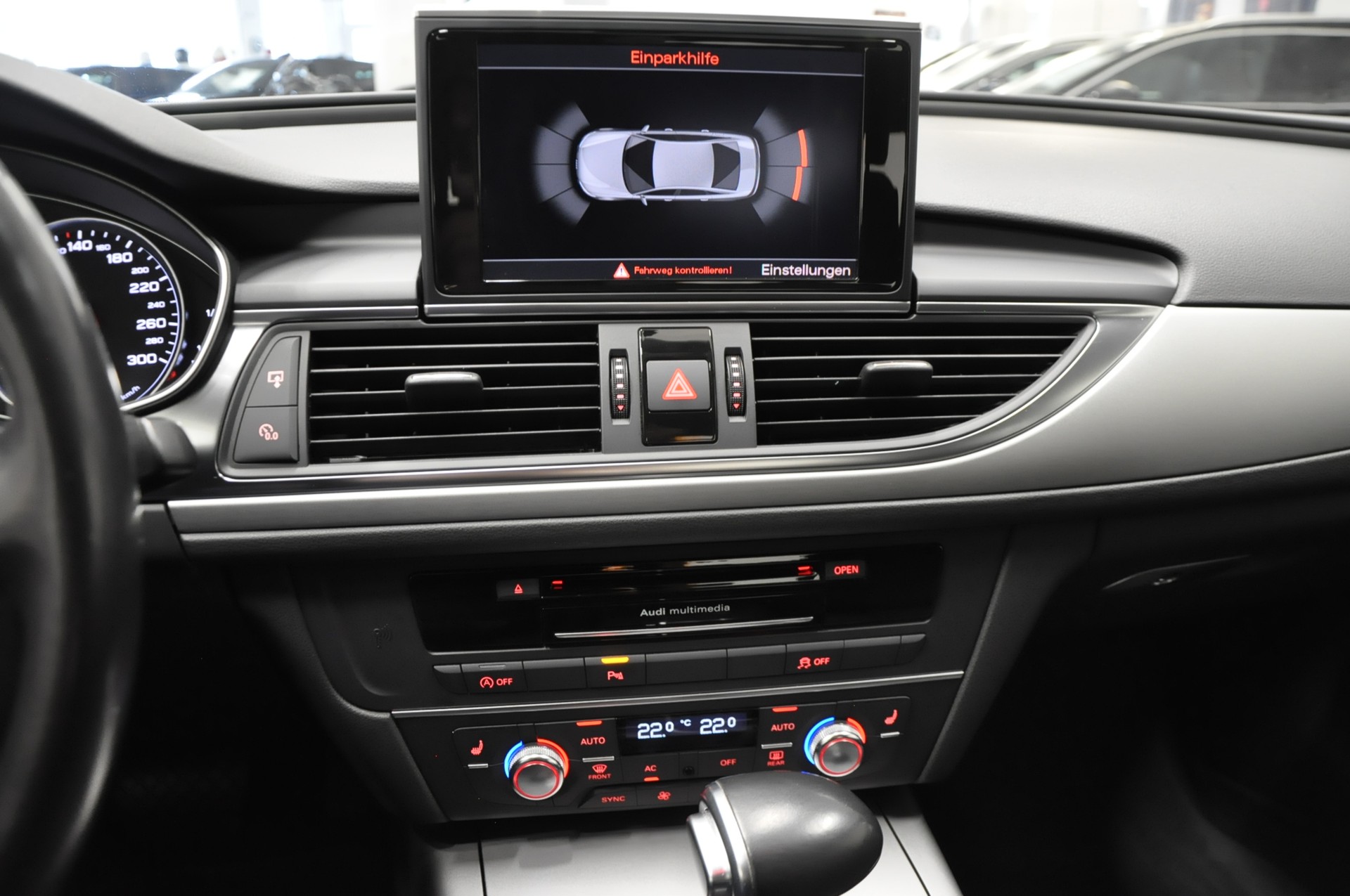 AUDI A6 Limousine 2.0 TDI multitronic-image-19