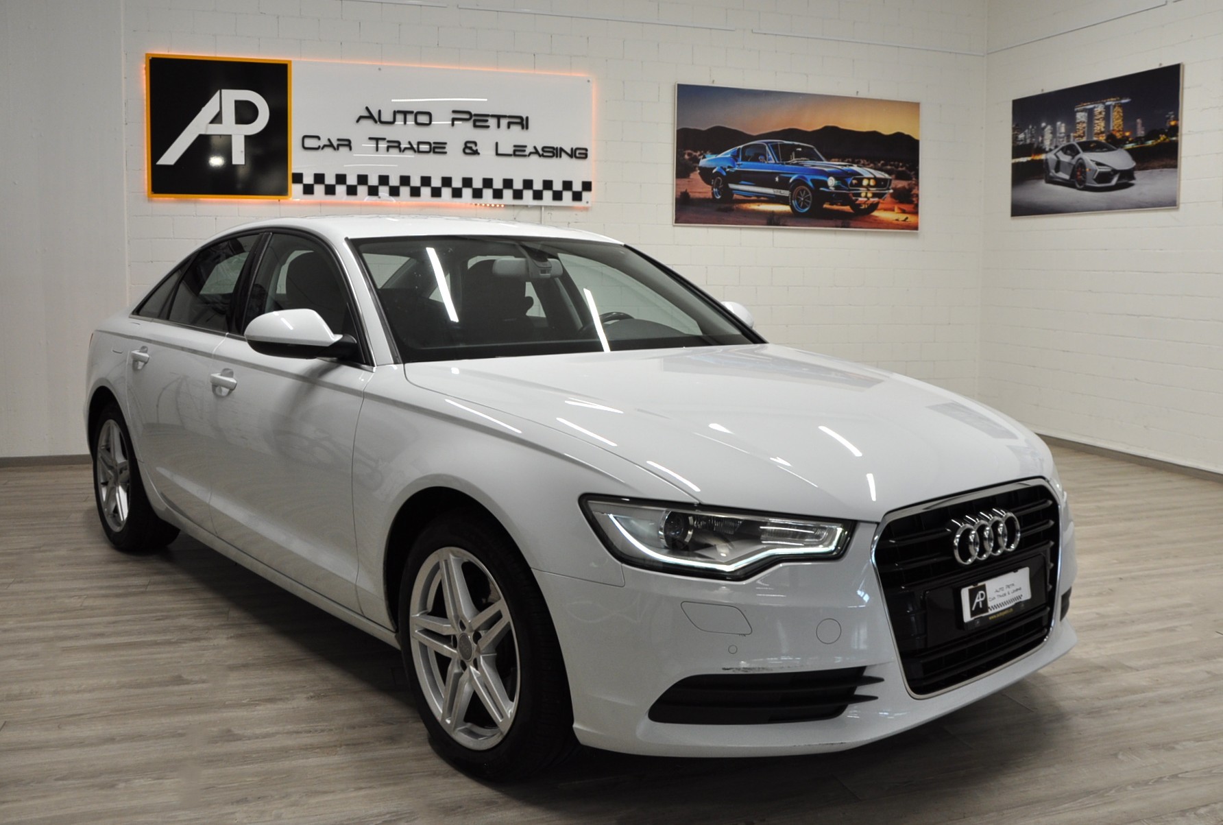 AUDI A6 Limousine 2.0 TDI multitronic