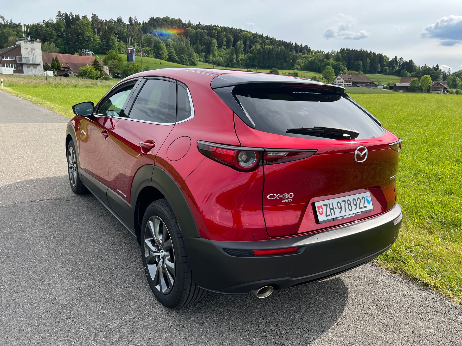 MAZDA 2.0 180 Revolution AWD-image-1