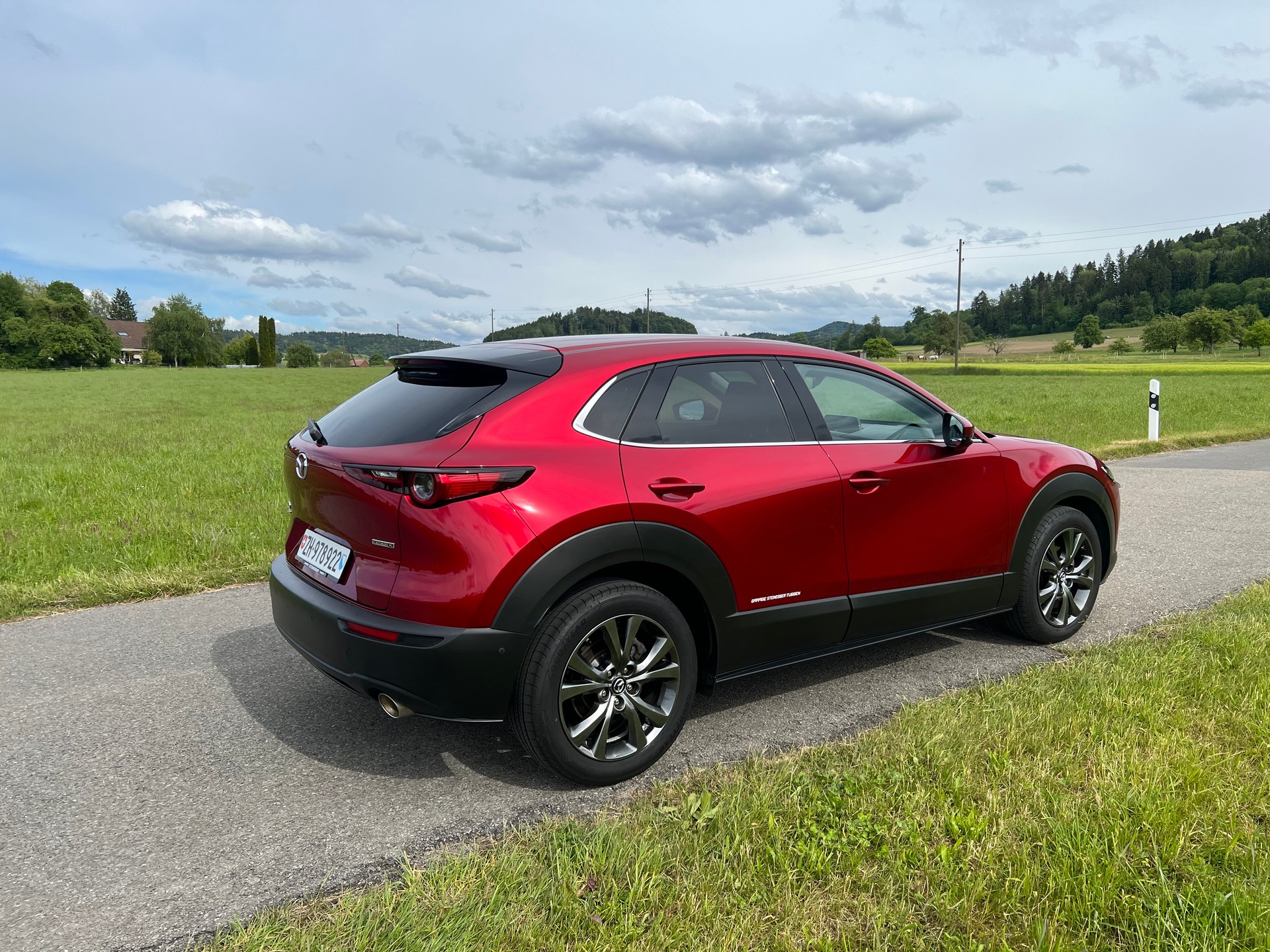 MAZDA 2.0 180 Revolution AWD-image-2