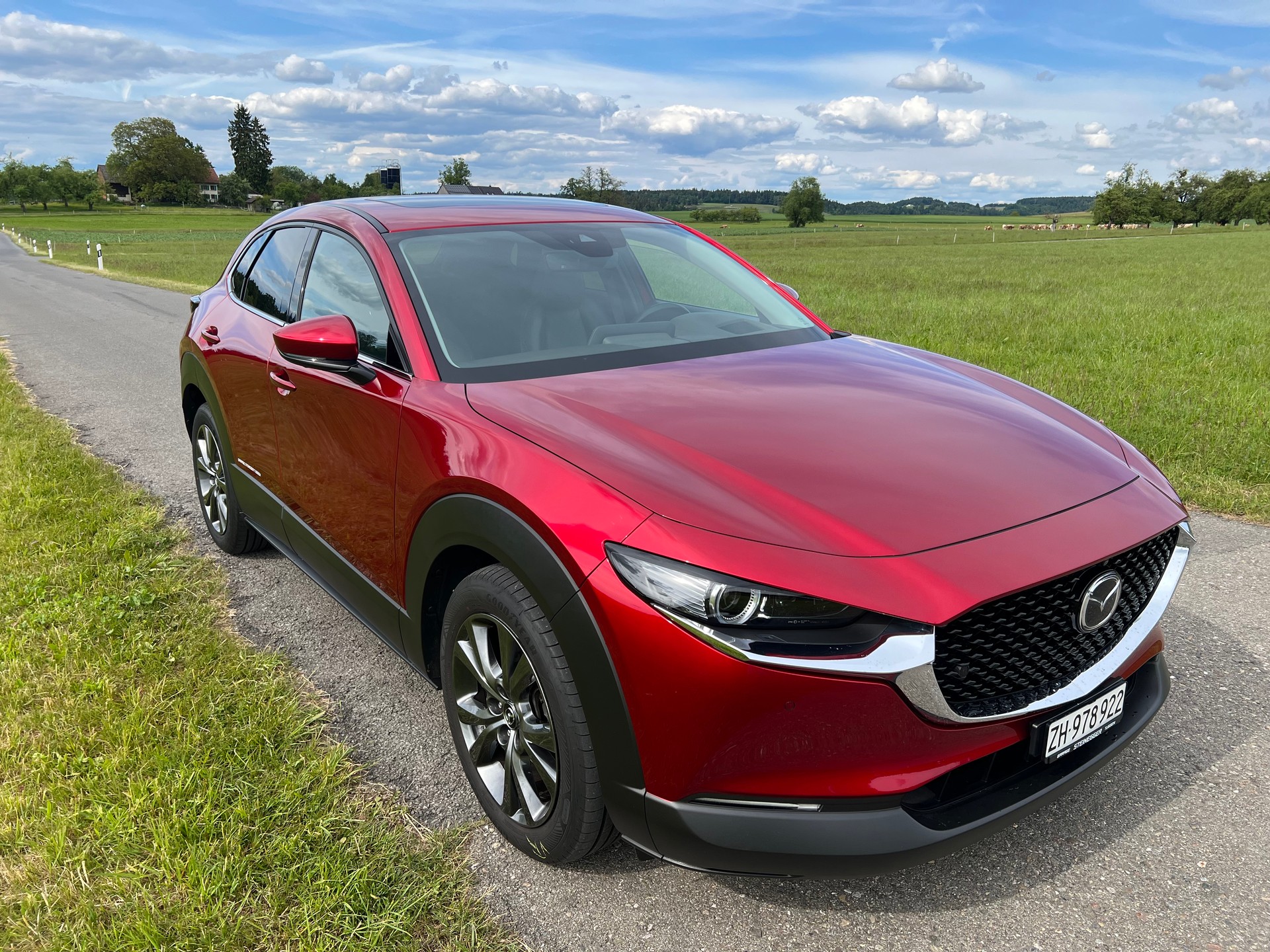 MAZDA 2.0 180 Revolution AWD