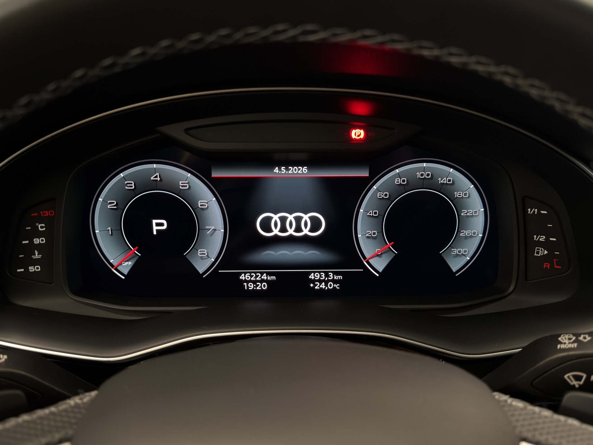 AUDI Q7 55 TFSI S Line quattro tiptronic-image-21