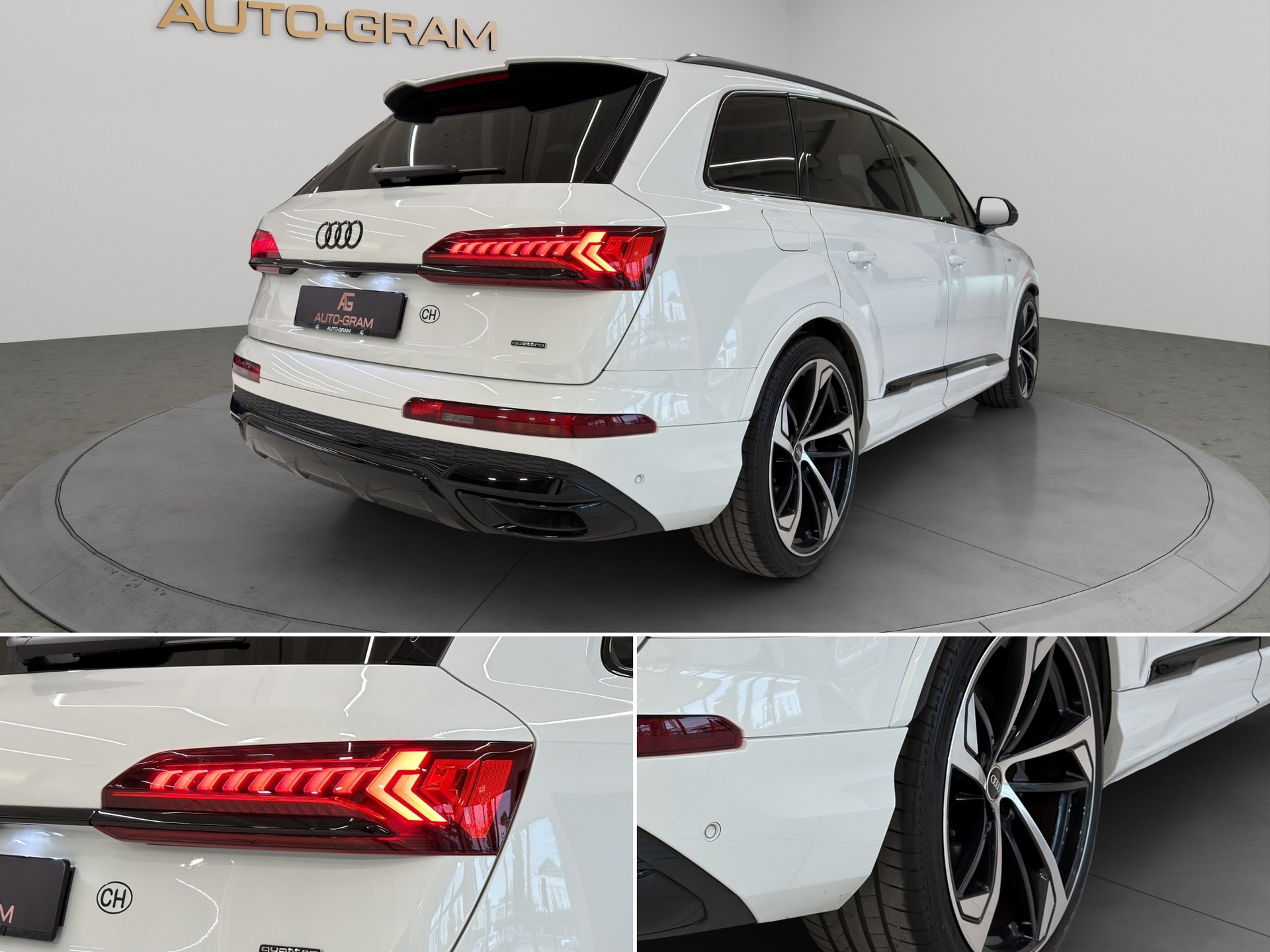 AUDI Q7 55 TFSI S Line quattro tiptronic-image-11