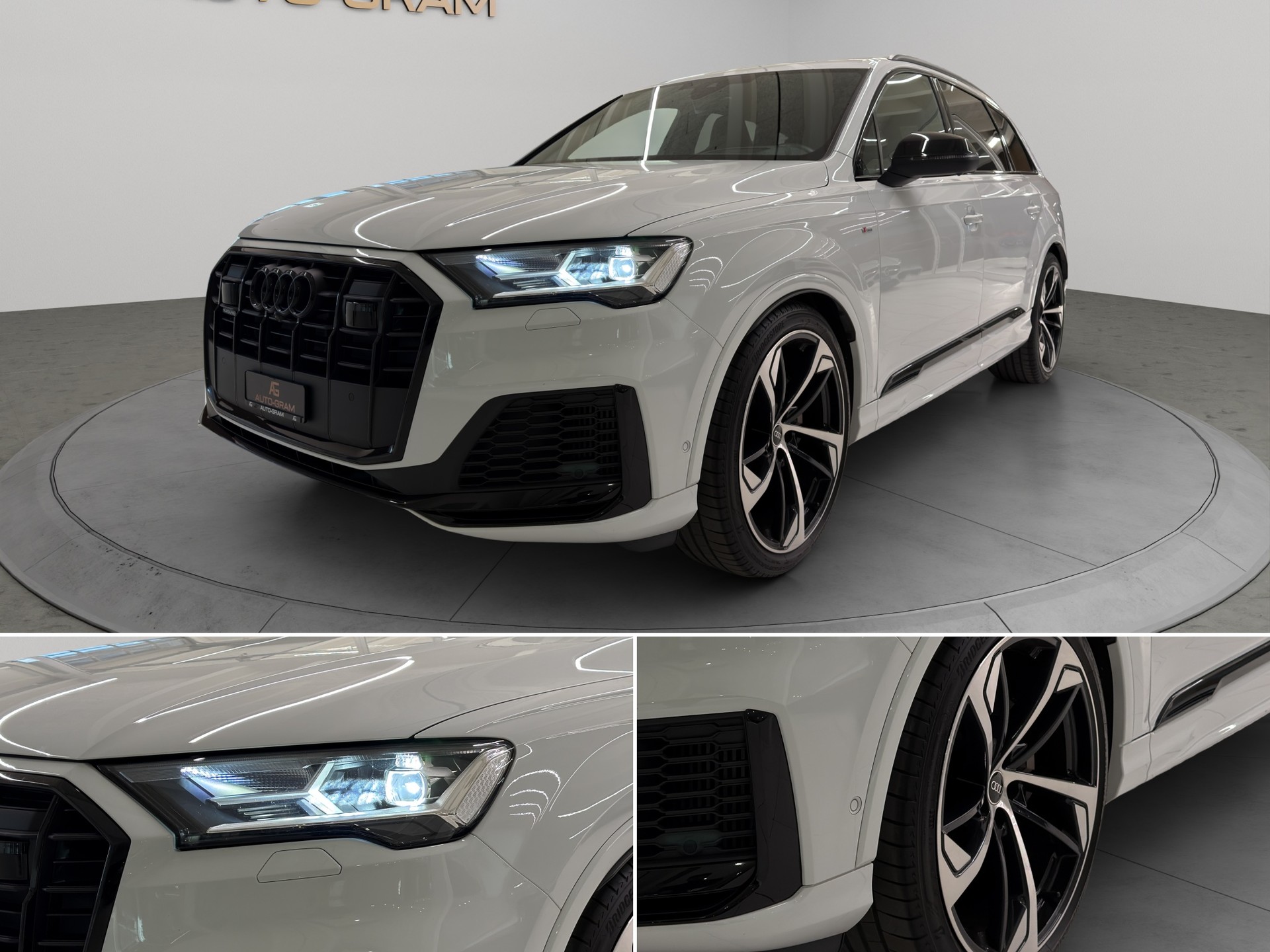 AUDI Q7 55 TFSI S Line quattro tiptronic-image-10