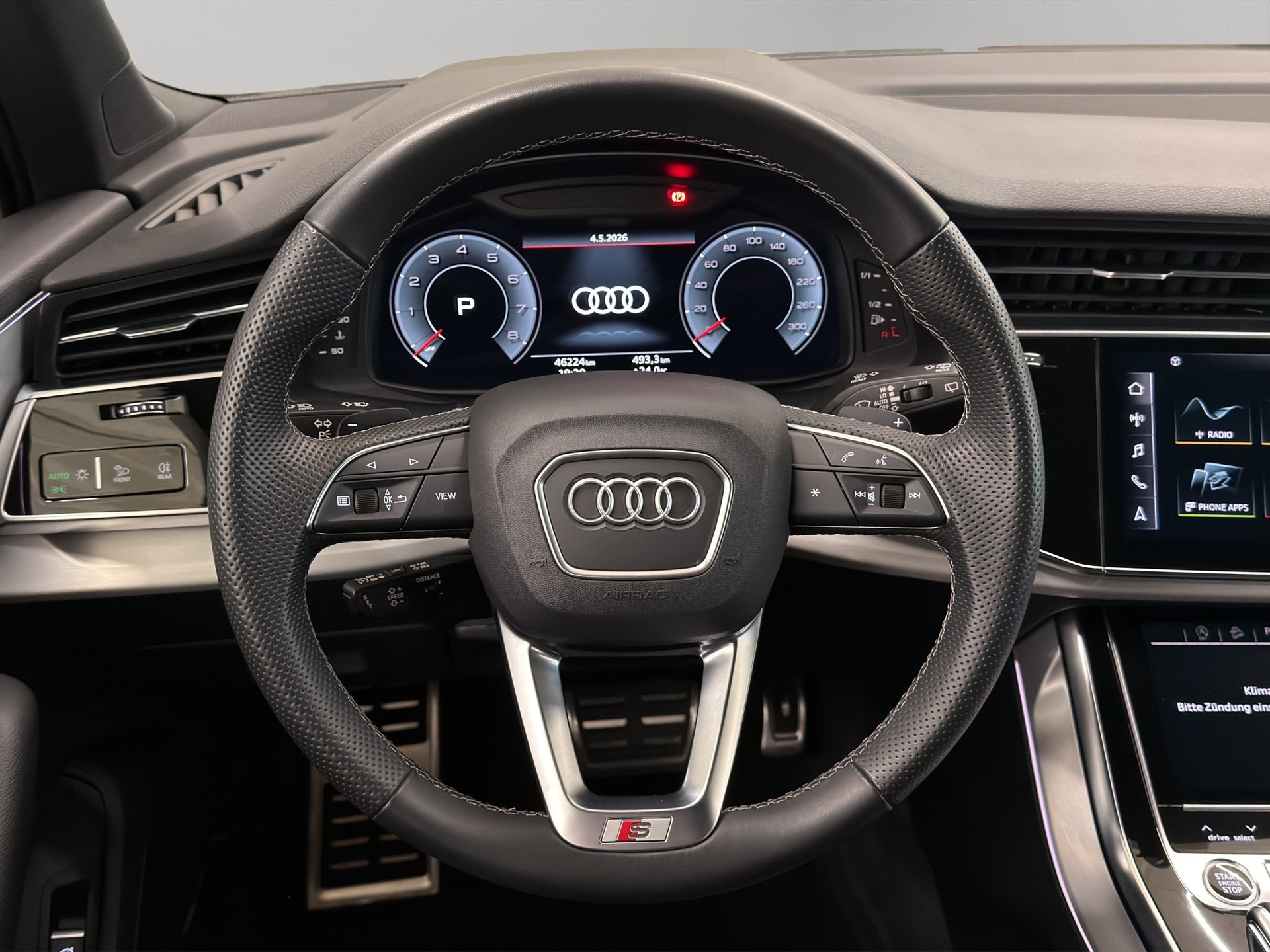 AUDI Q7 55 TFSI S Line quattro tiptronic-image-18