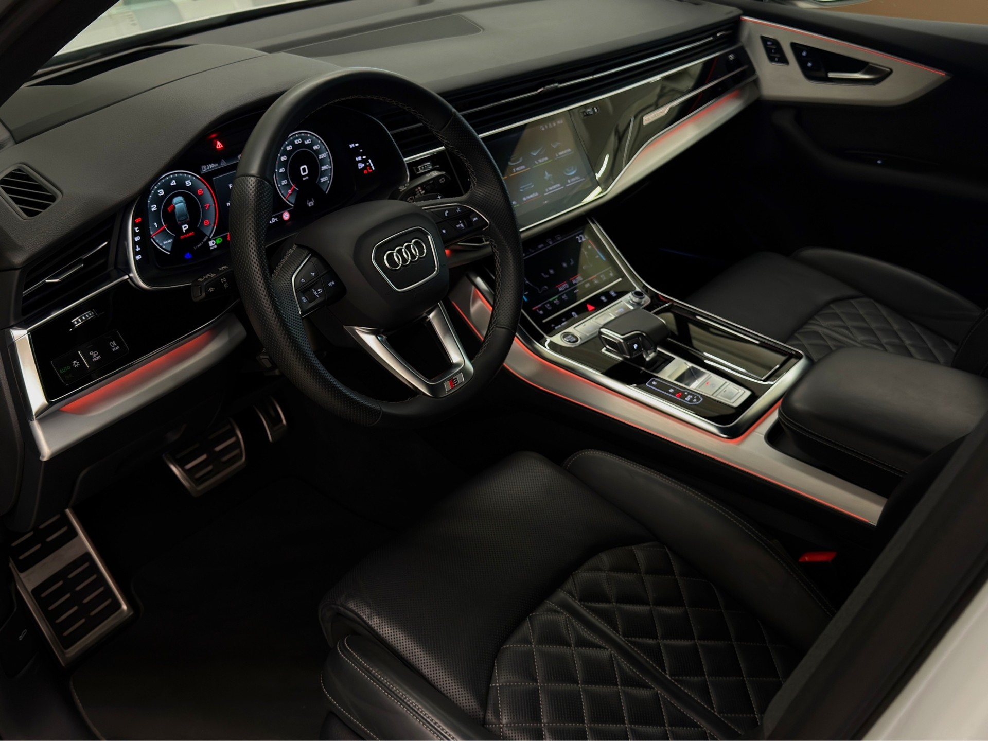 AUDI Q7 55 TFSI S Line quattro tiptronic-image-26