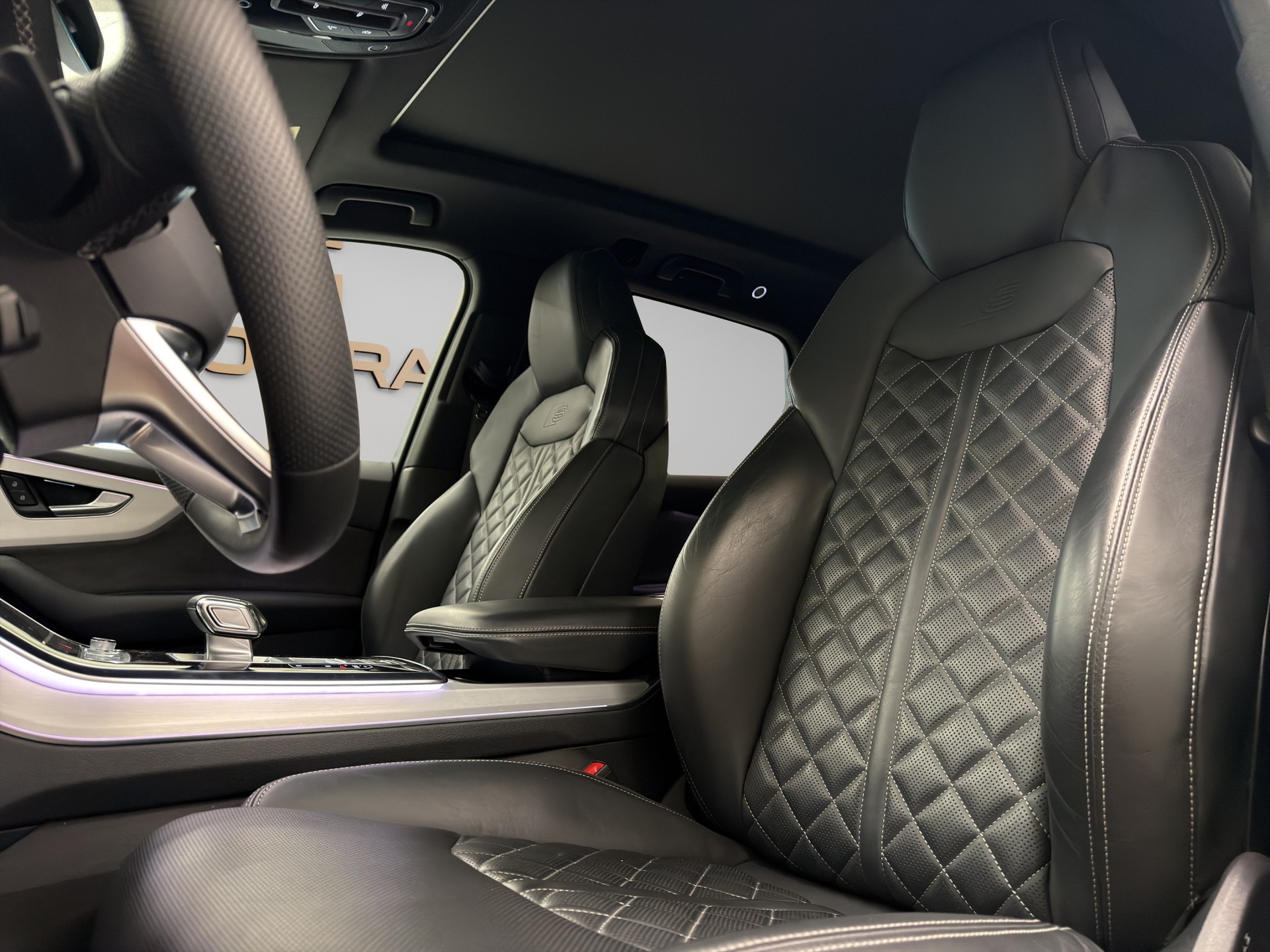 AUDI Q7 55 TFSI S Line quattro tiptronic-image-13