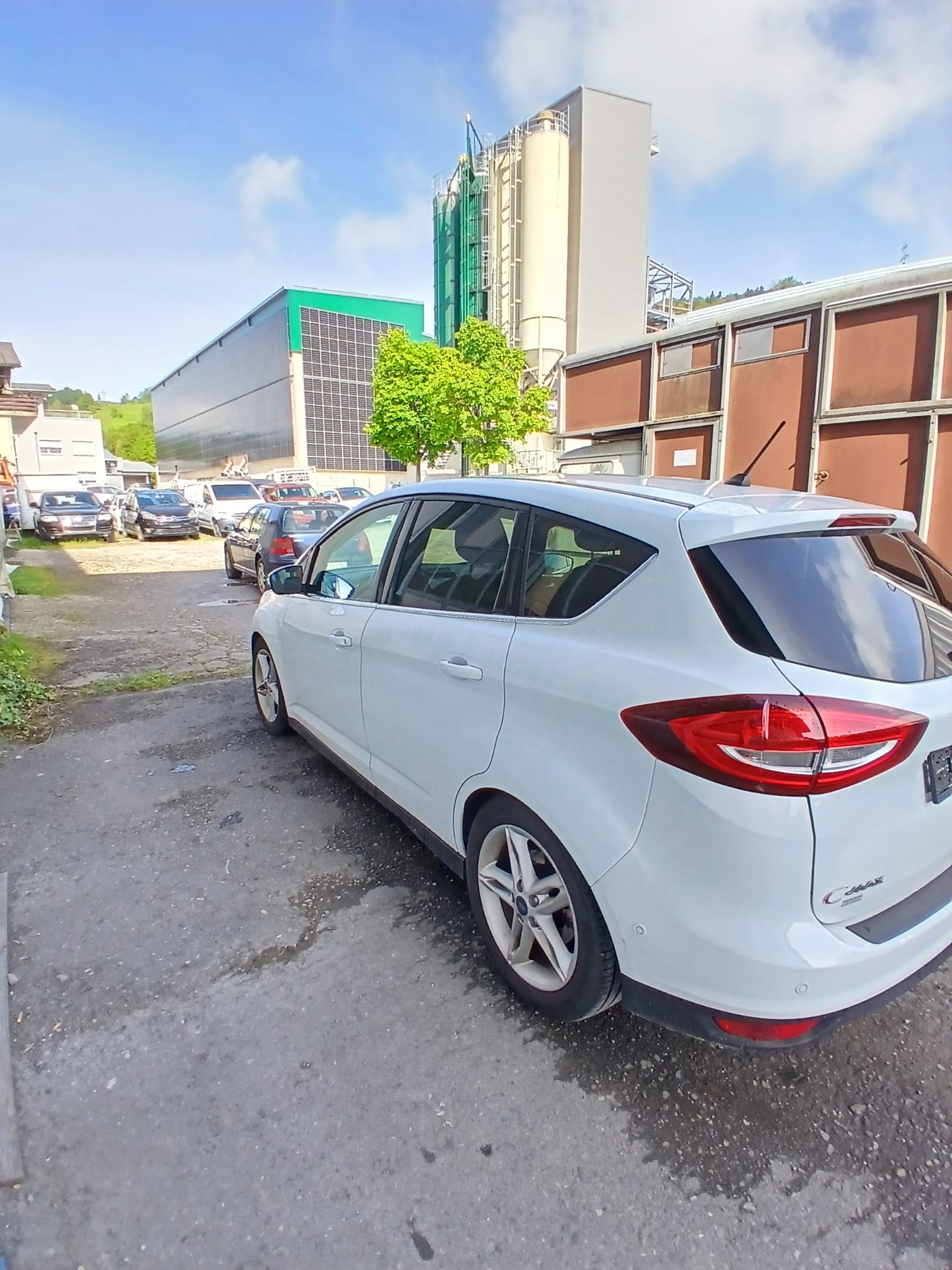 FORD C-Max 1.0 SCTi Trend-image-5