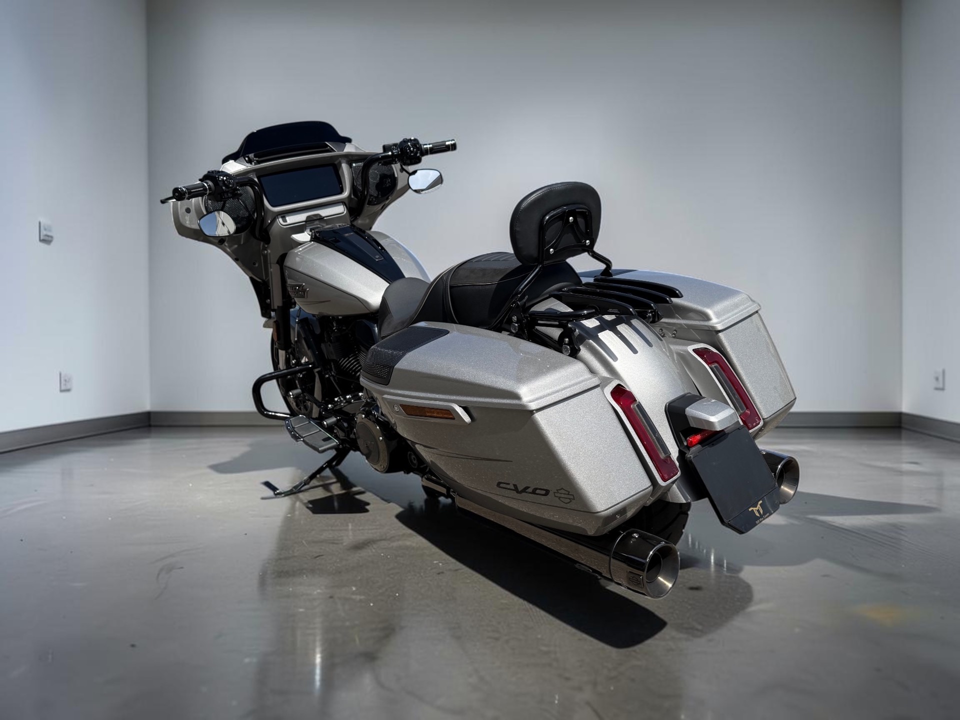 HARLEY-DAVIDSON FLHXSE Street Glide CVO 121-image-6