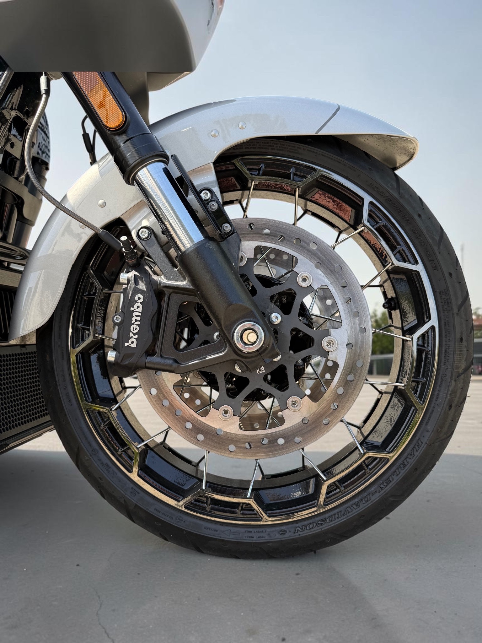 HARLEY-DAVIDSON FLHXSE Street Glide CVO 121-image-7
