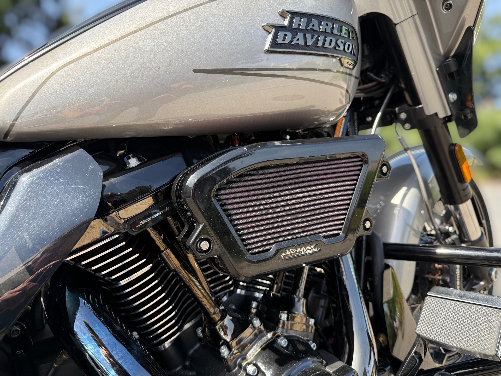 HARLEY-DAVIDSON FLHXSE Street Glide CVO 121-image-3