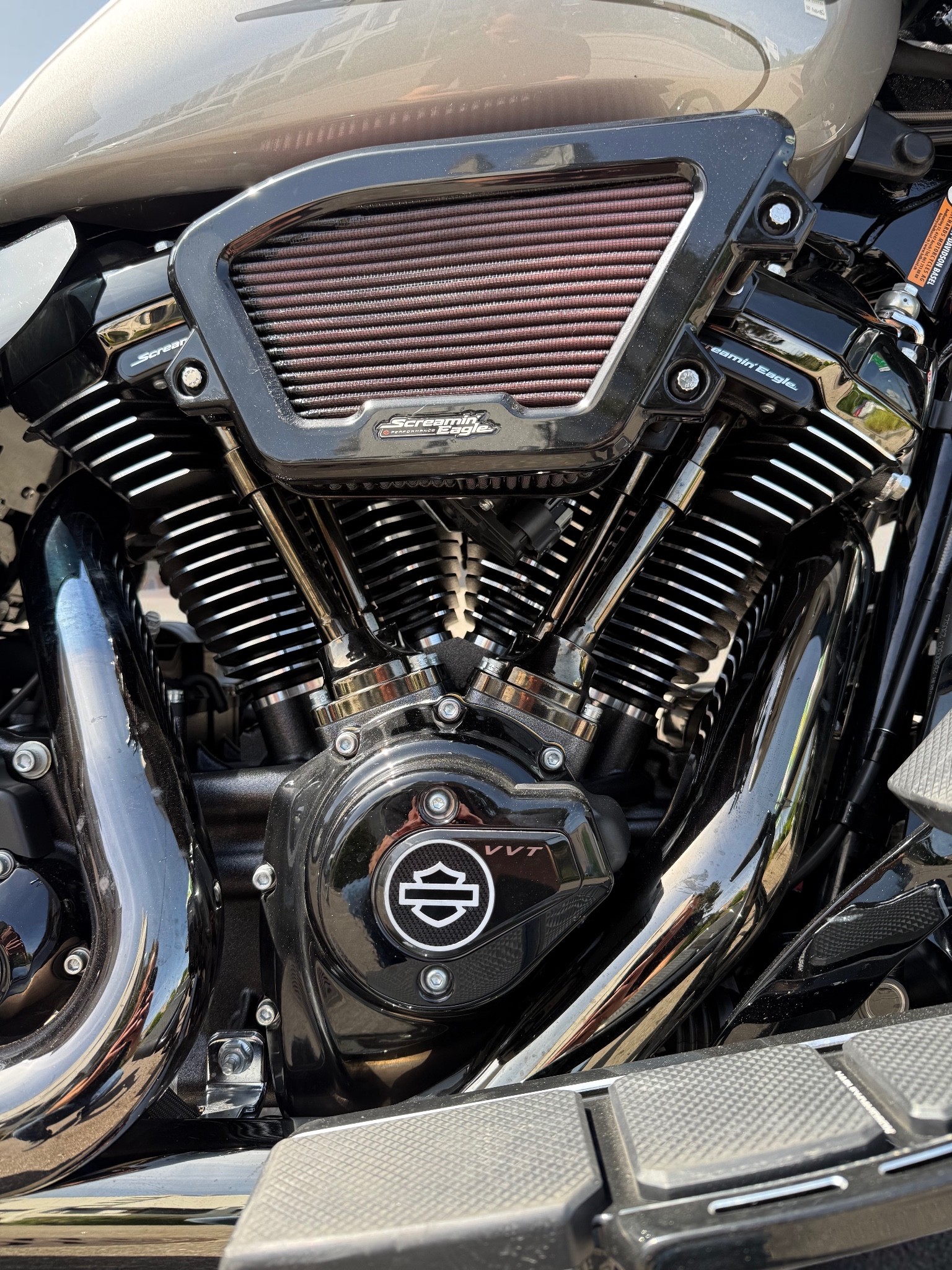 HARLEY-DAVIDSON FLHXSE Street Glide CVO 121-image-4