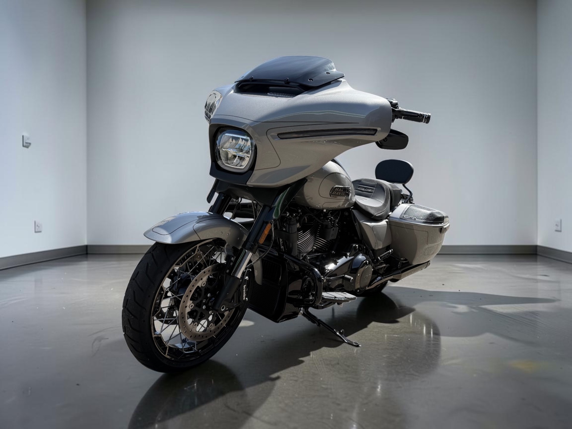 HARLEY-DAVIDSON FLHXSE Street Glide CVO 121-image-10