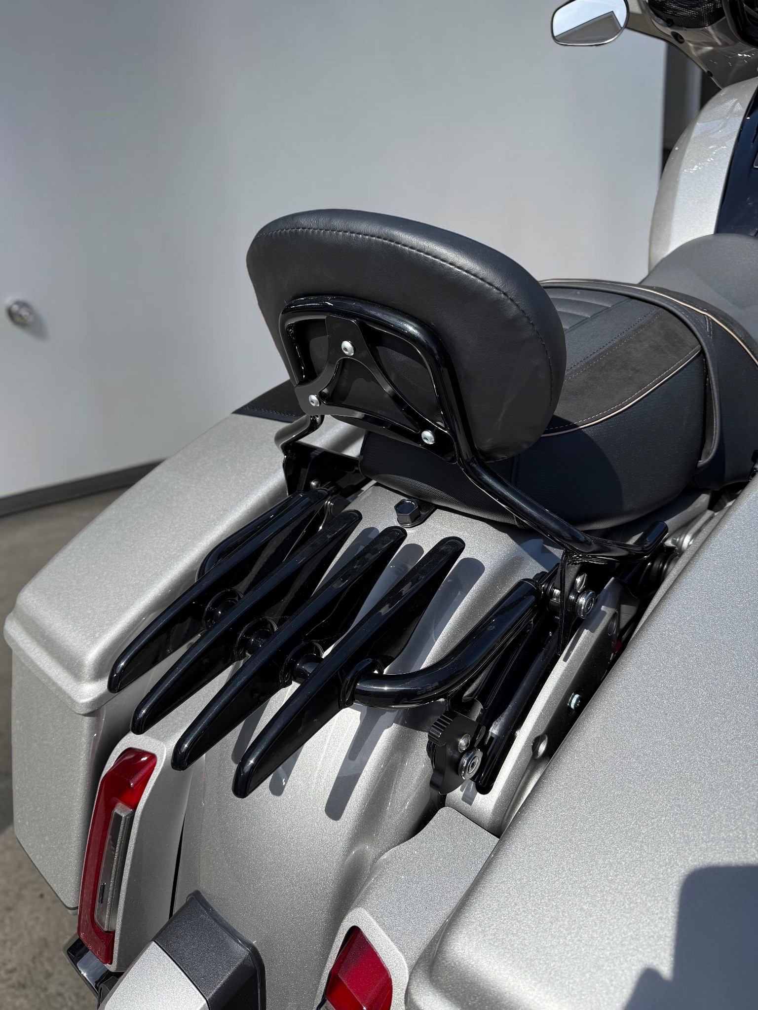 HARLEY-DAVIDSON FLHXSE Street Glide CVO 121-image-2