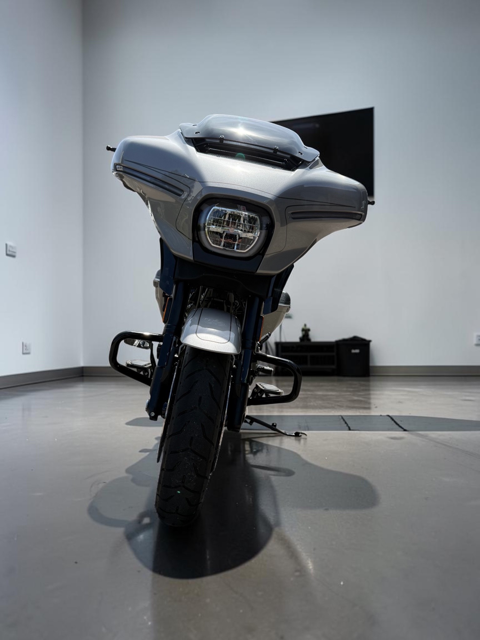 HARLEY-DAVIDSON FLHXSE Street Glide CVO 121-image-11