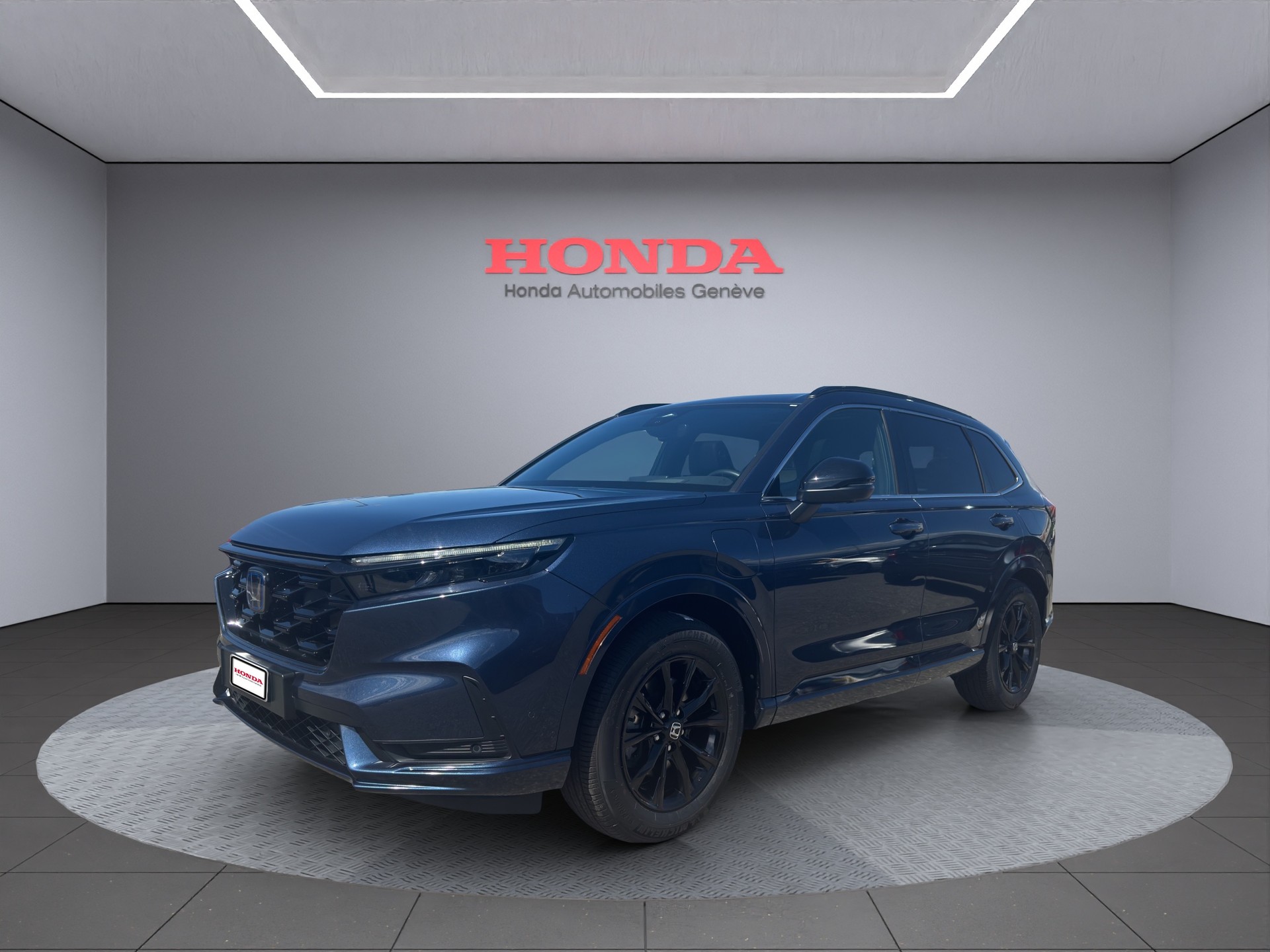 HONDA CR-V 2.0 i-MMD Plug-in Hybrid Advance Tech 2WD-showroom-element-3