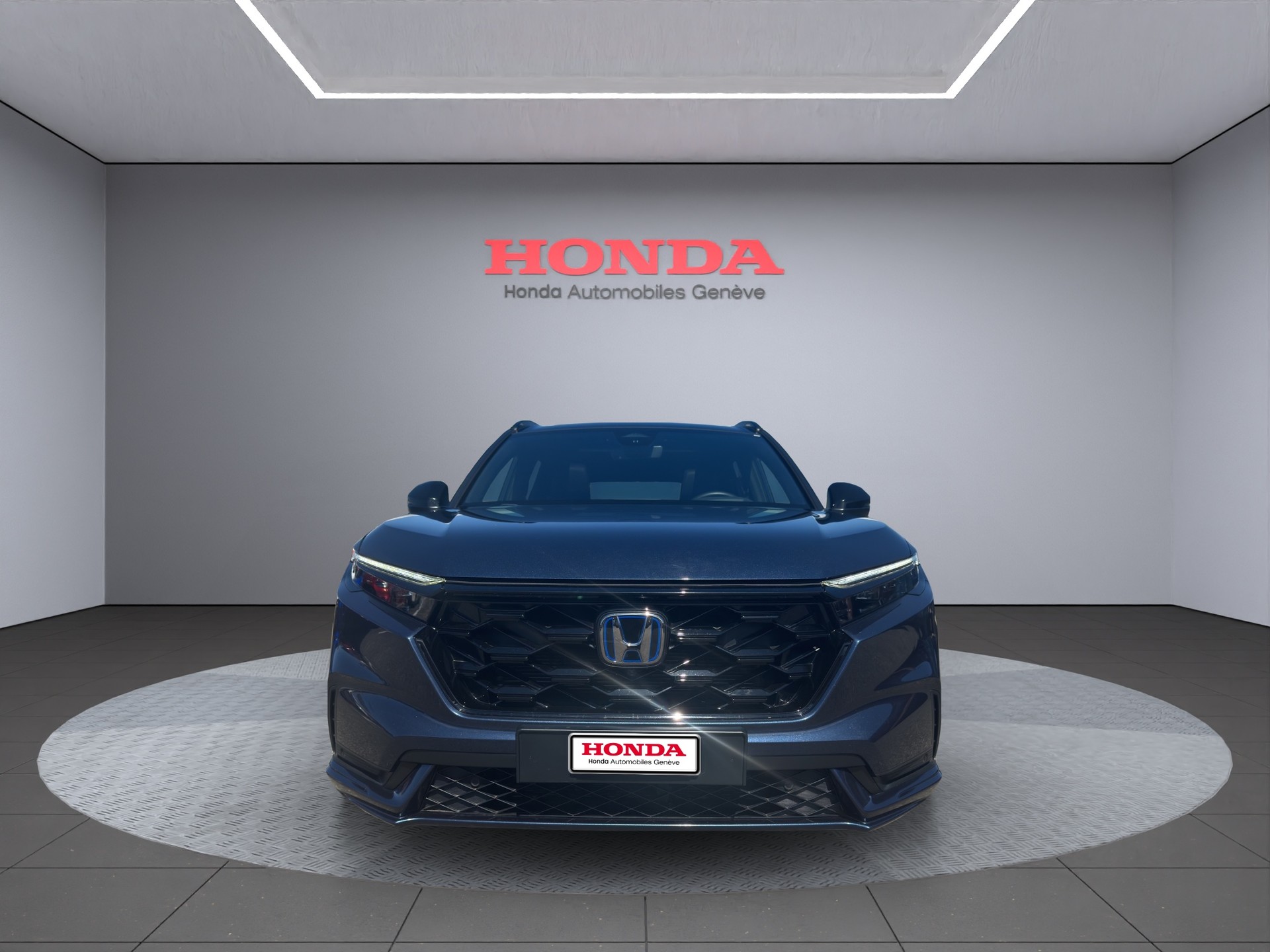 HONDA CR-V 2.0 i-MMD Plug-in Hybrid Advance Tech 2WD-showroom-element-2