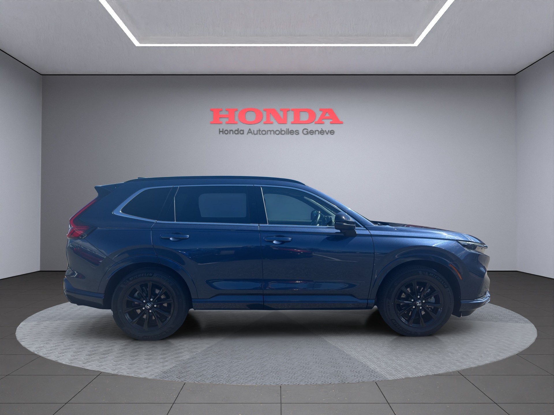 HONDA CR-V 2.0 i-MMD Plug-in Hybrid Advance Tech 2WD