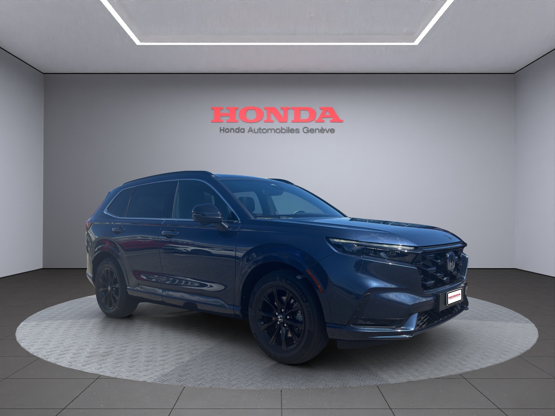 HONDA CR-V 2.0 i-MMD Plug-in Hybrid Advance Tech 2WD-showroom-element-1