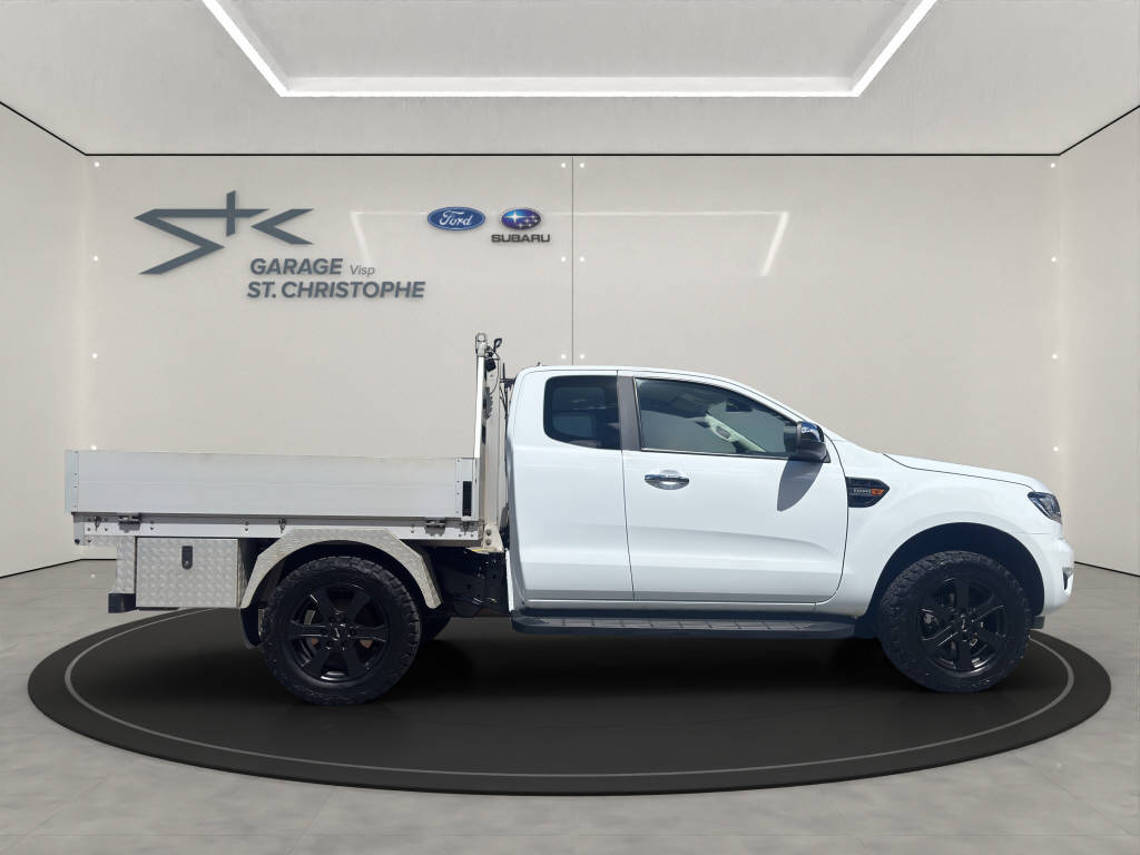 FORD Ranger Extra-Kab. Pick-up 2.0 XLT 4x4 Automat-image-5