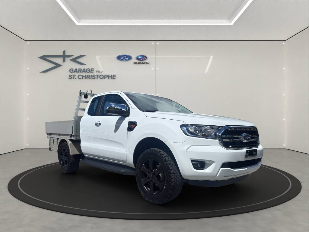 FORD Ranger Extra-Kab. Pick-up 2.0 XLT 4x4 Automat-image-6