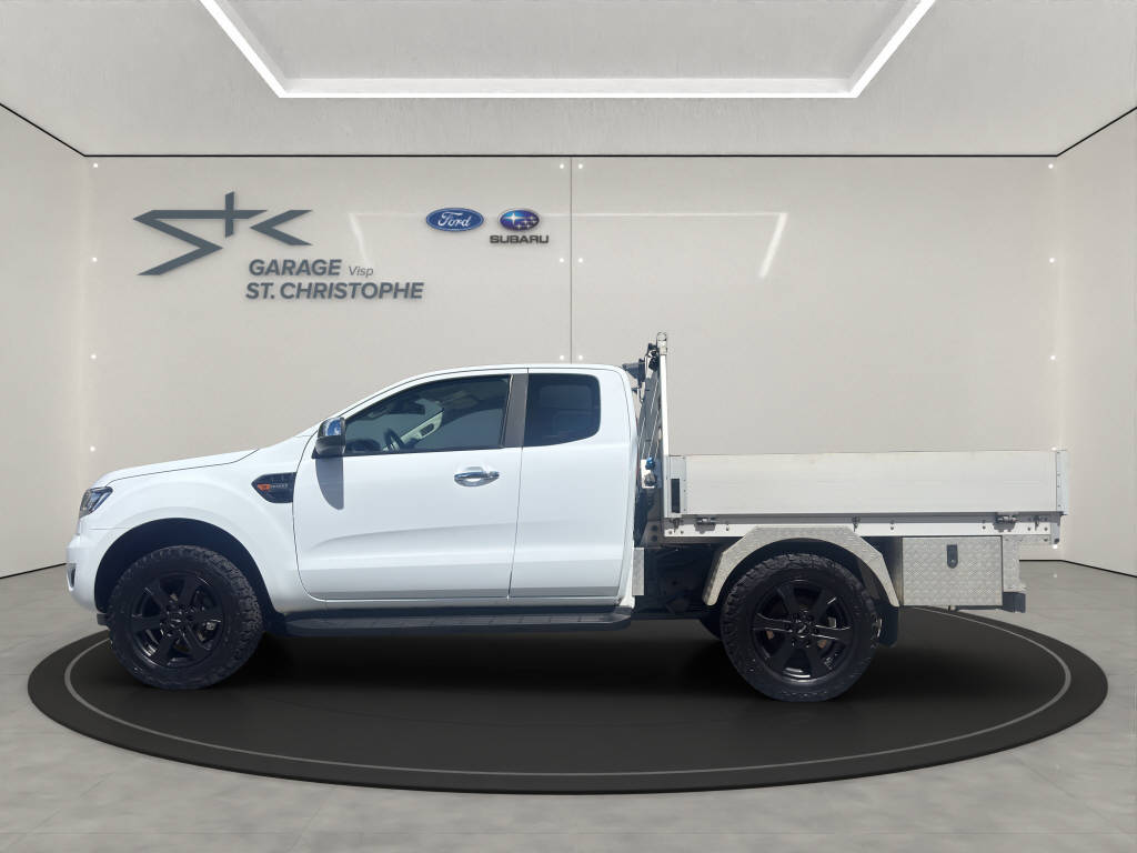 FORD Ranger Extra-Kab. Pick-up 2.0 XLT 4x4 Automat-showroom-element-1