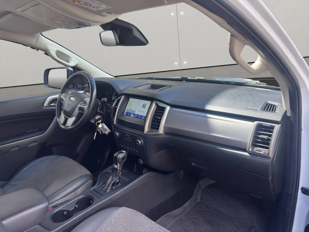 FORD Ranger Extra-Kab. Pick-up 2.0 XLT 4x4 Automat-image-8