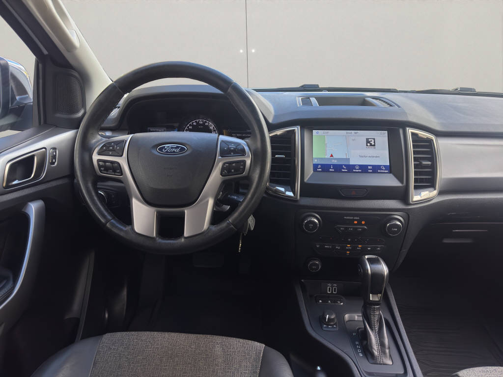 FORD Ranger Extra-Kab. Pick-up 2.0 XLT 4x4 Automat-image-11