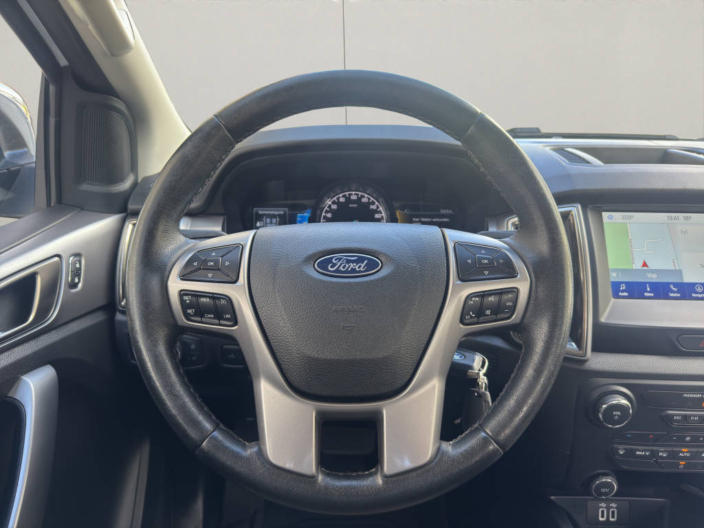 FORD Ranger Extra-Kab. Pick-up 2.0 XLT 4x4 Automat-image-12