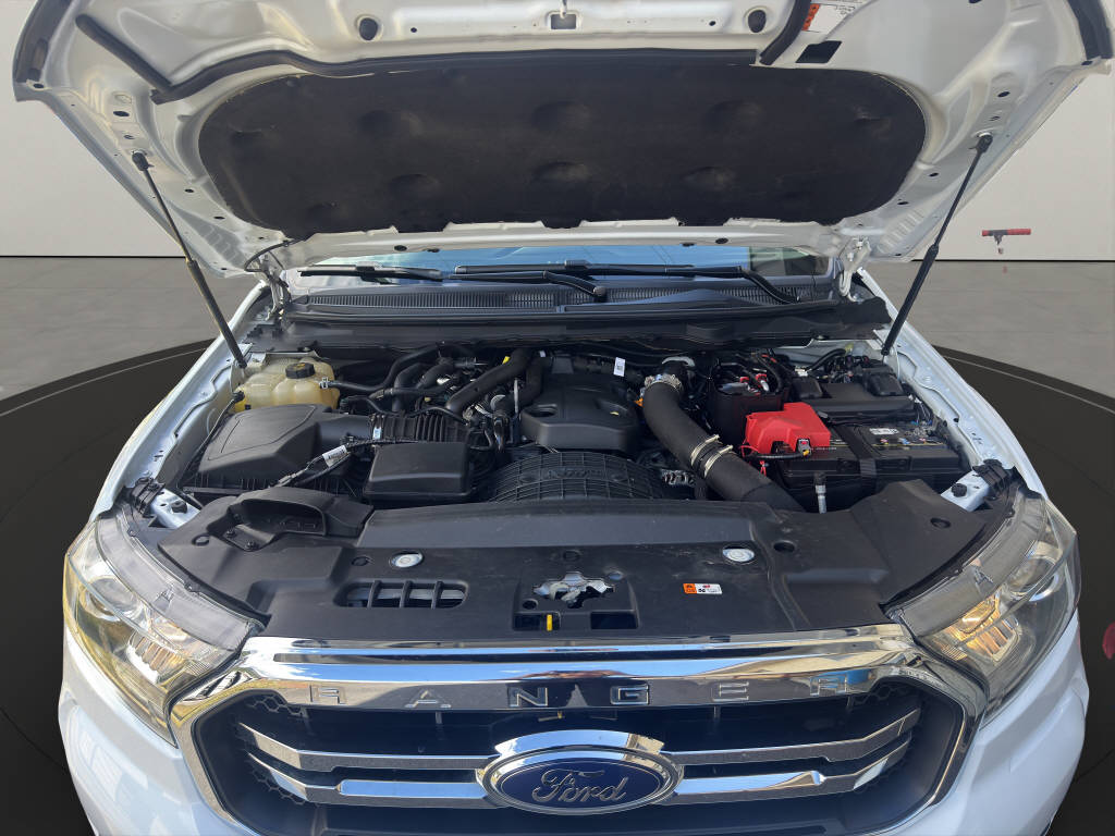 FORD Ranger Extra-Kab. Pick-up 2.0 XLT 4x4 Automat-image-19